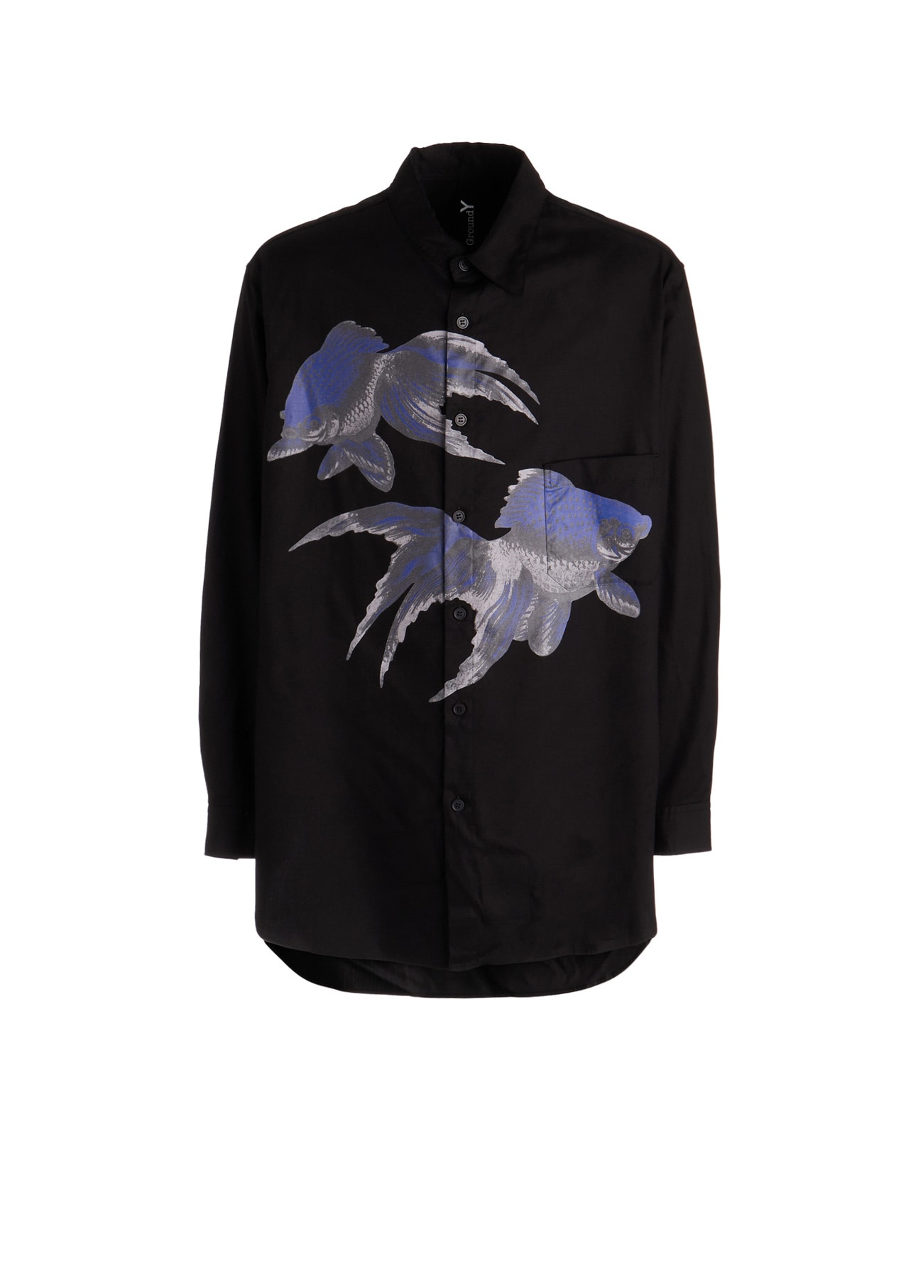 GRAPHIC SHIRT "GOLDFISH"