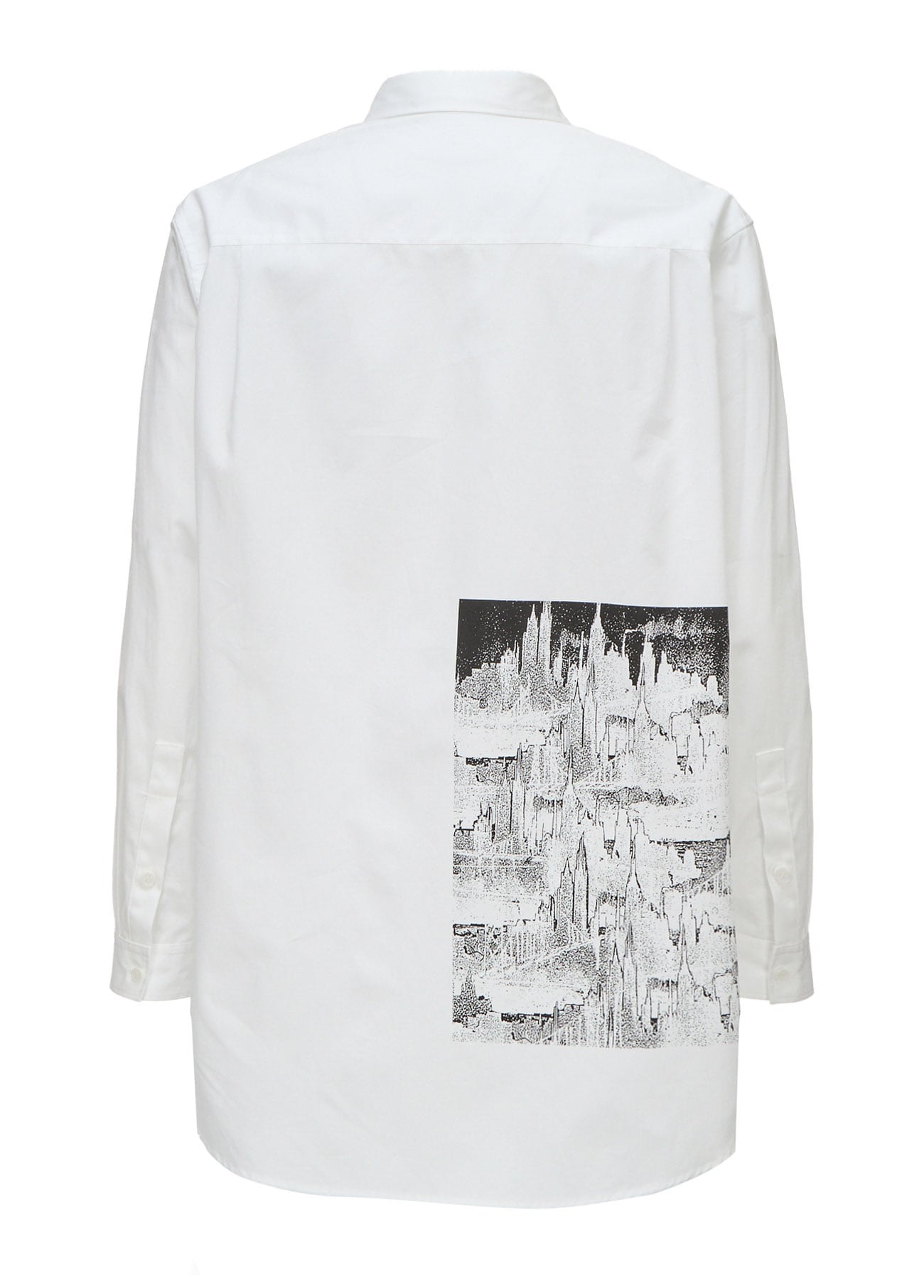 DC SUPER-VILLAINS COTTON PRINT SHIRT