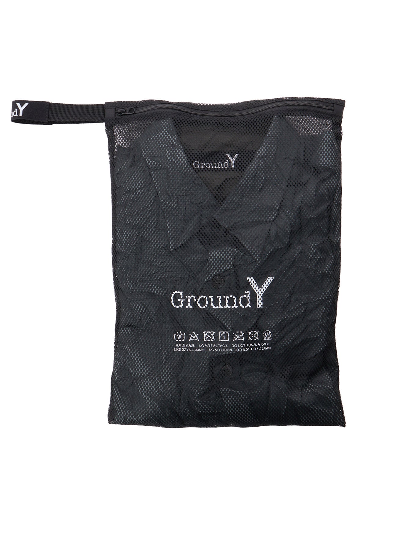 POLYESTER TAFFETA SIDE GATHER SHIRT