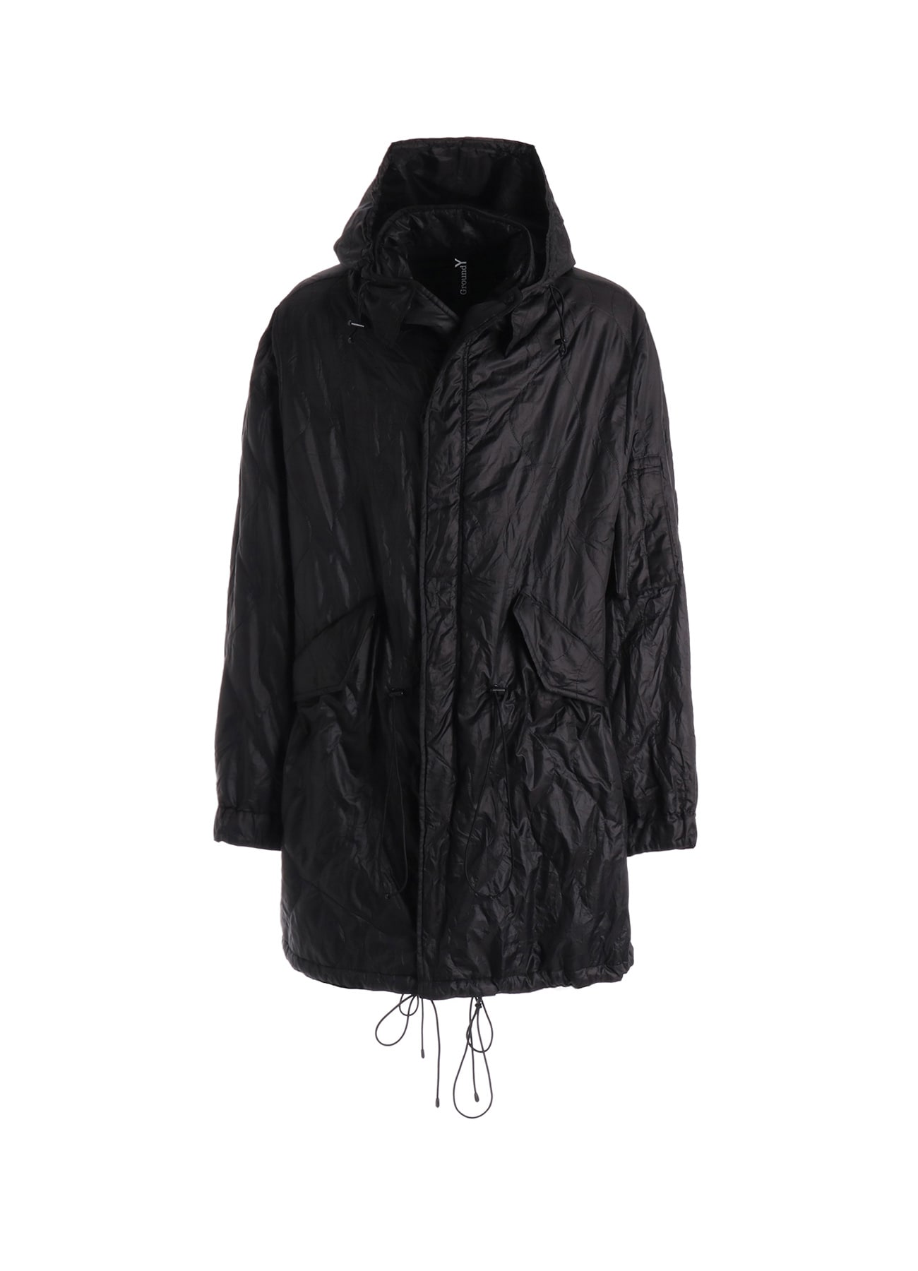30D HIGH-DENSITY TAFFETA MODS COAT