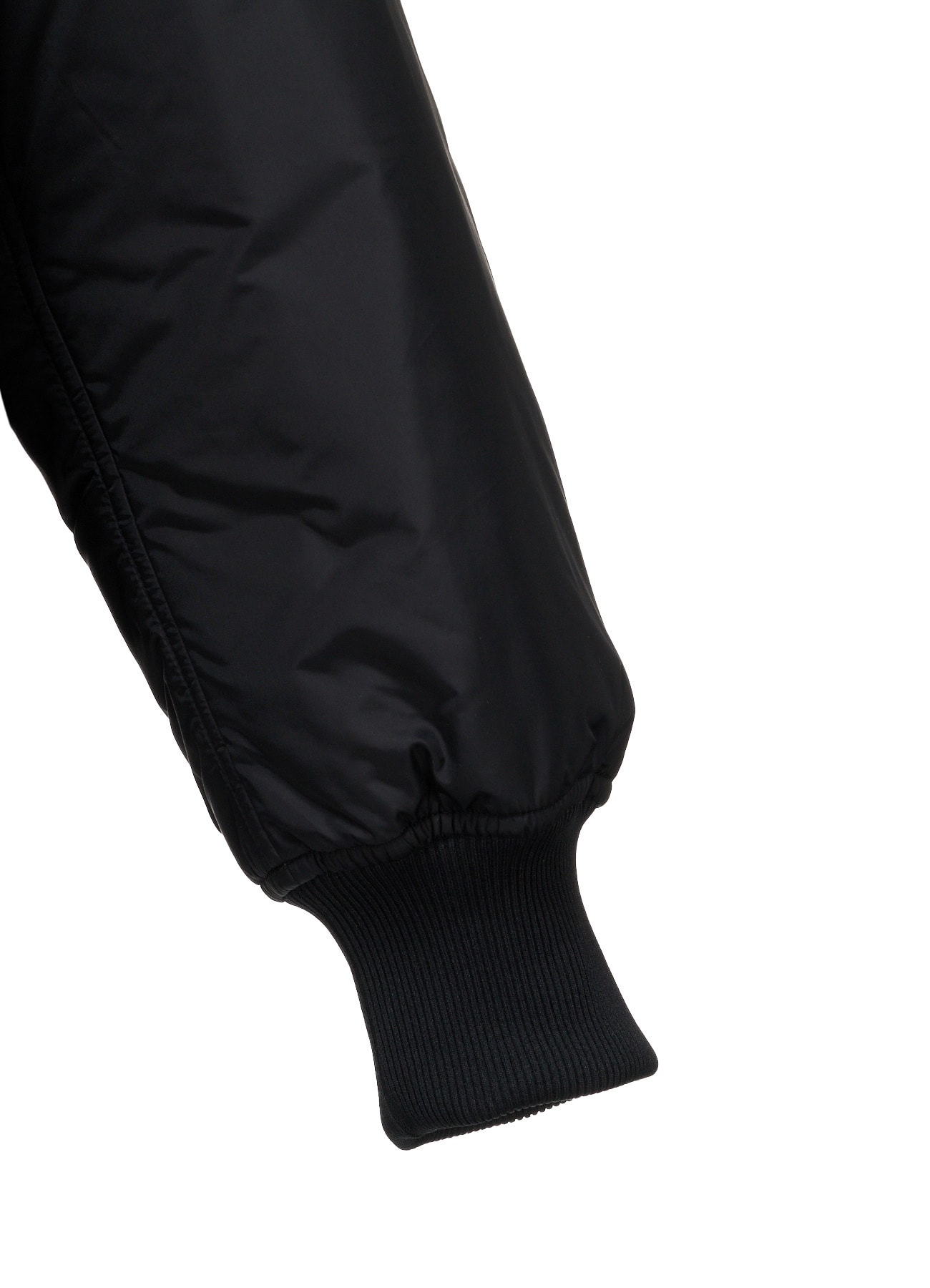 HIGH-DENSITY NYLON TAFFETA THINSULATE LONG COAT