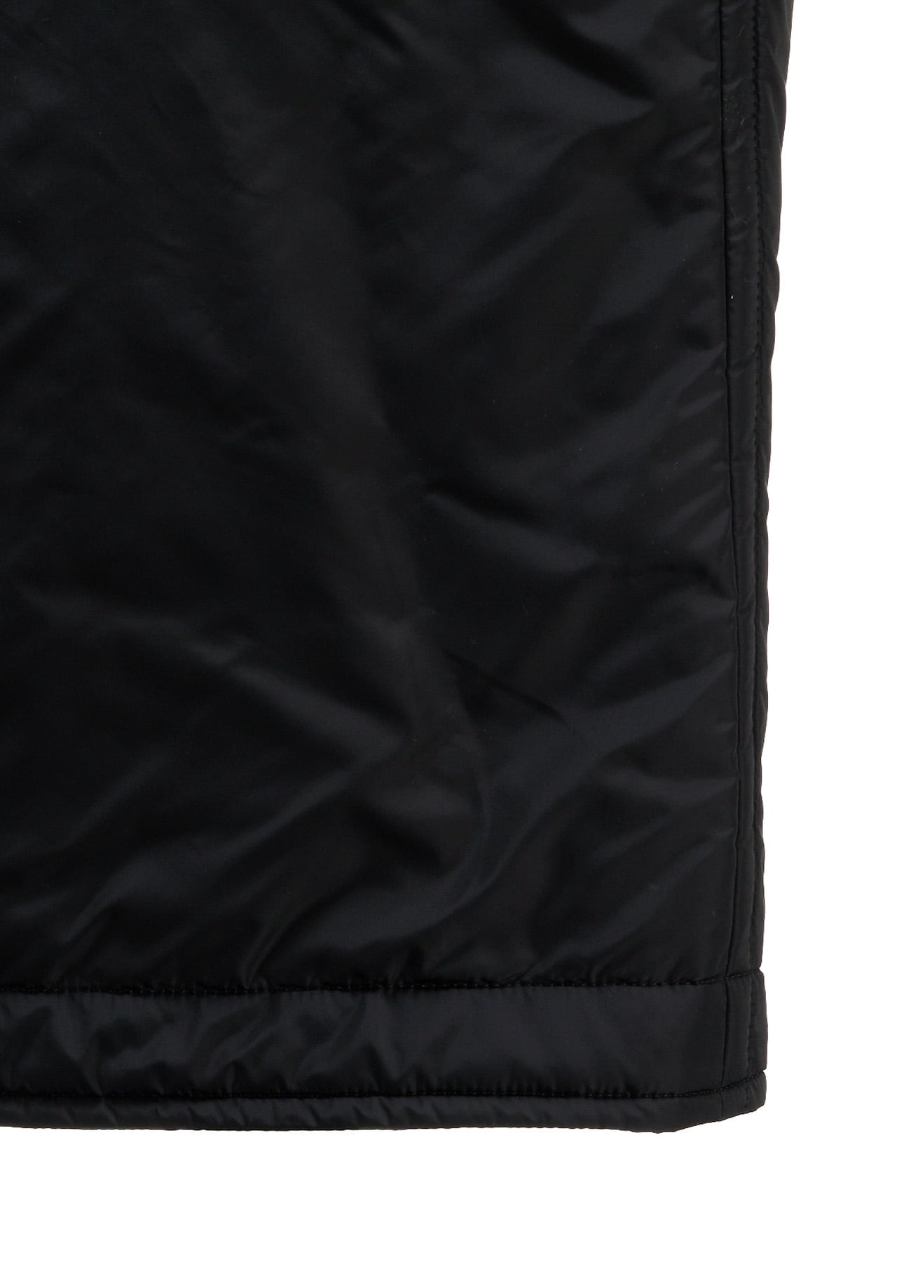 HIGH-DENSITY NYLON TAFFETA THINSULATE LONG COAT