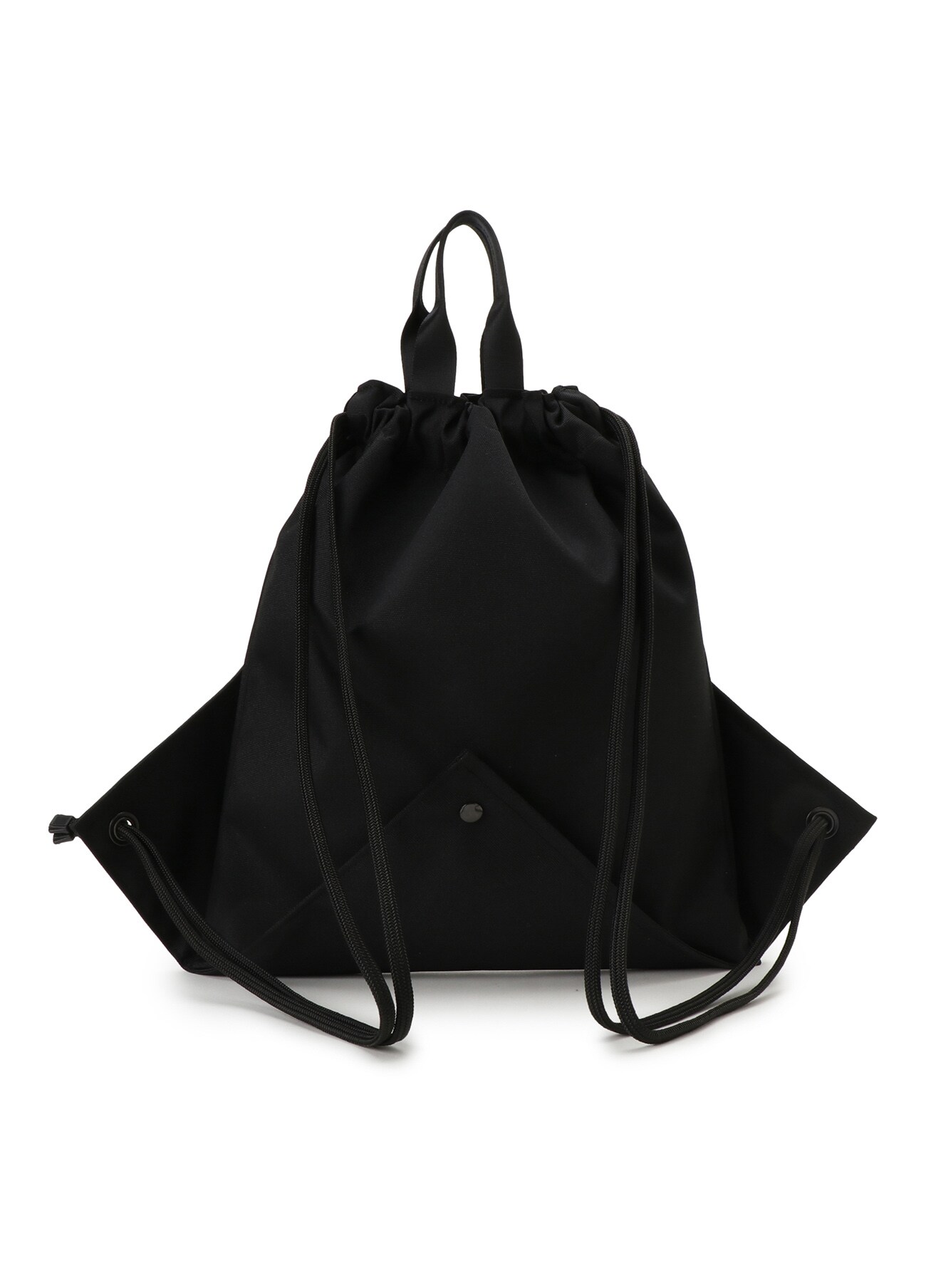 Bag polyester Triangle backpack