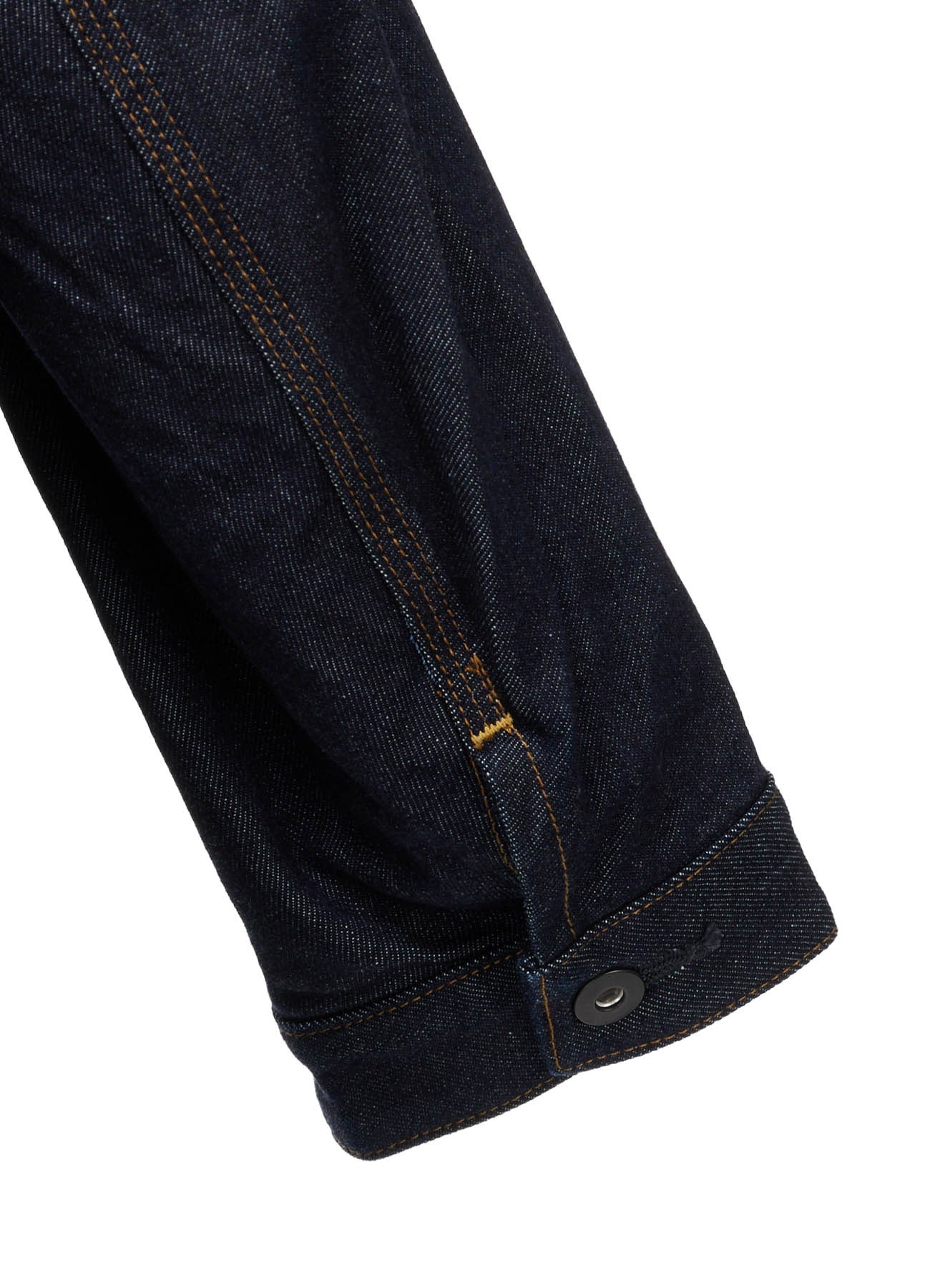 Ground Y × EDWIN 14oz DENIM POCKET COVERALL