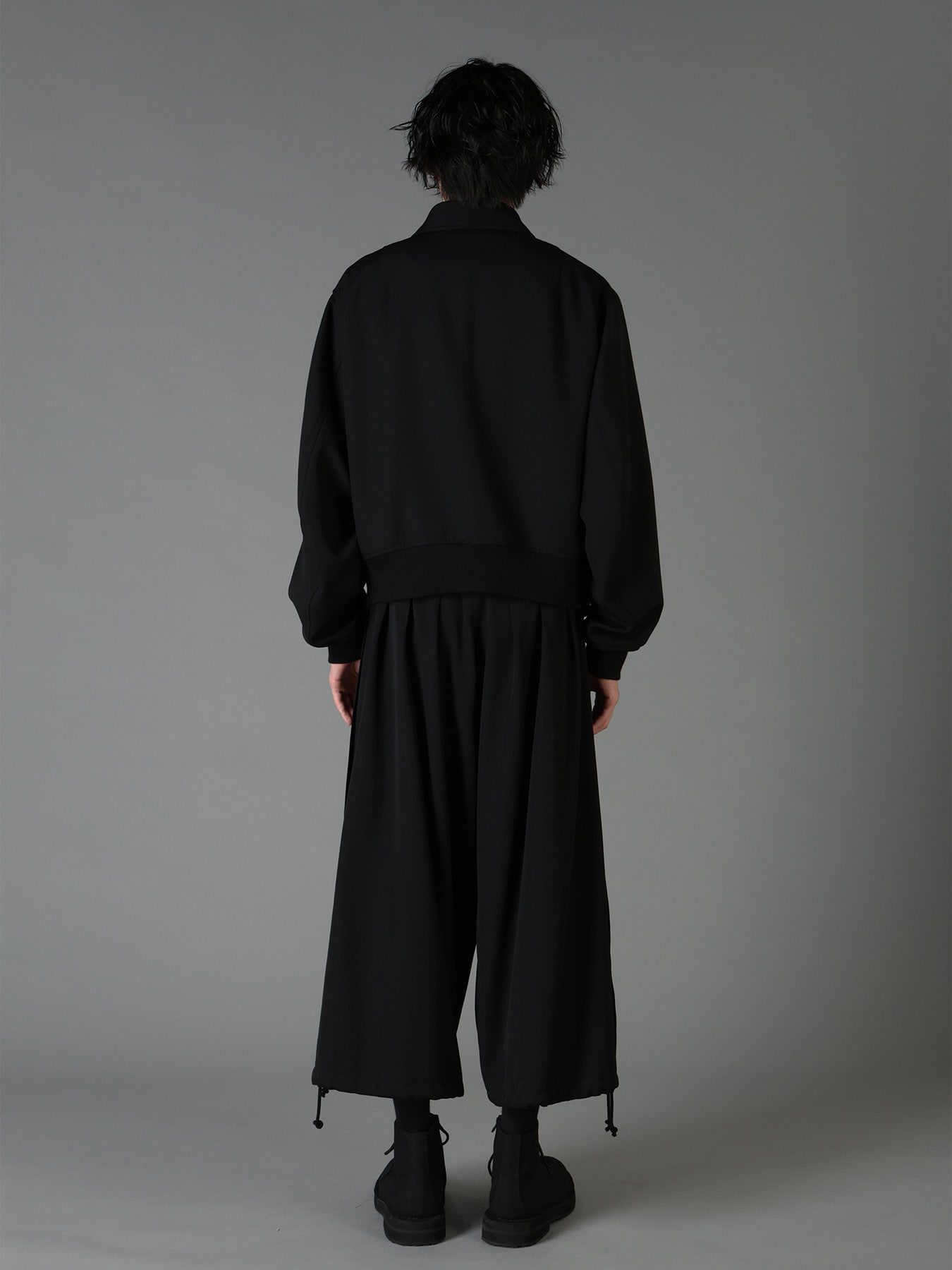 Ground Y×Taro Okamoto Mixed-Media Composition Blouson ”The Law of the Jungle”