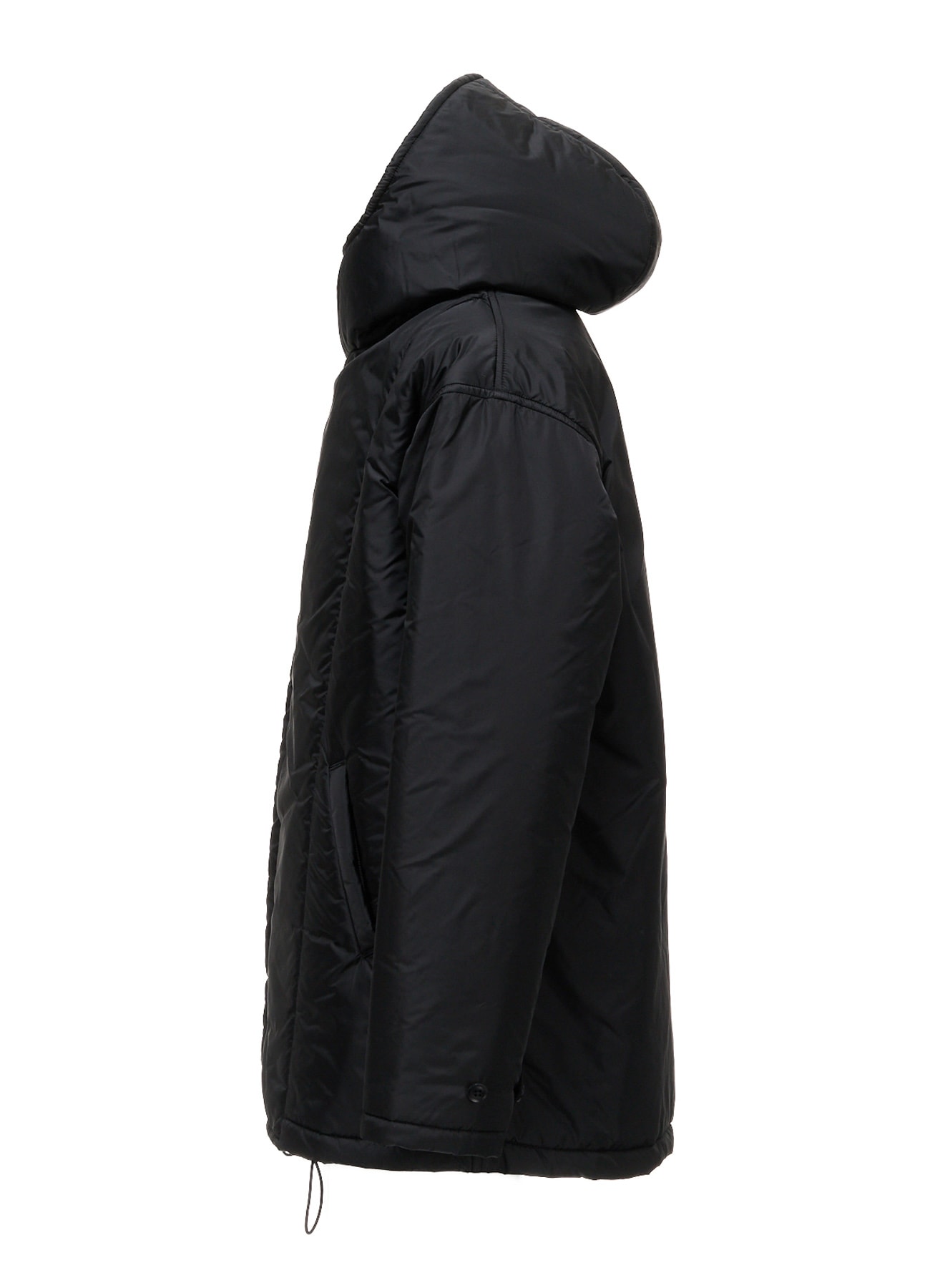 HIGH-DENSITY NYLON TAFFETA THINSULATE SHORT JACKET