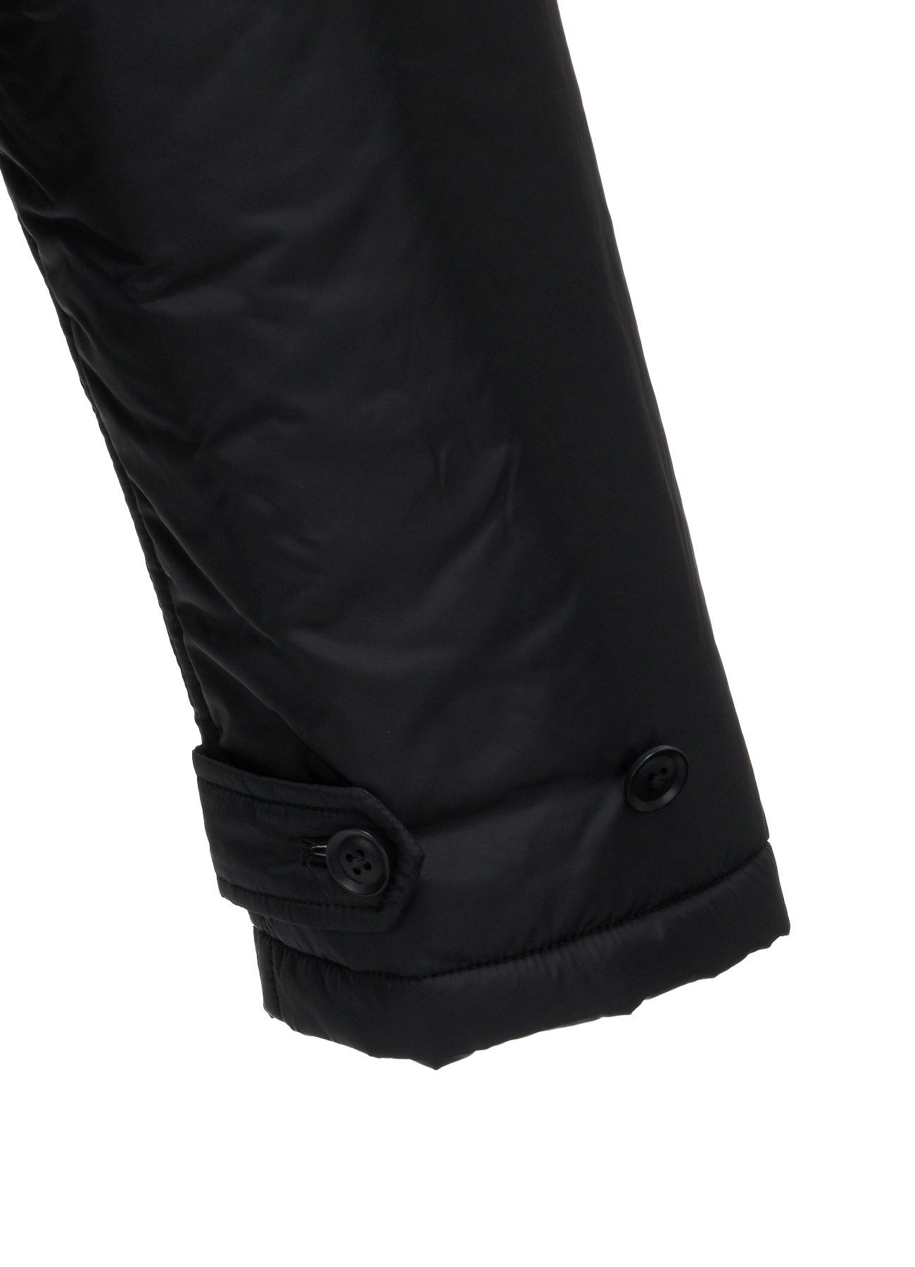 HIGH-DENSITY NYLON TAFFETA THINSULATE SHORT JACKET