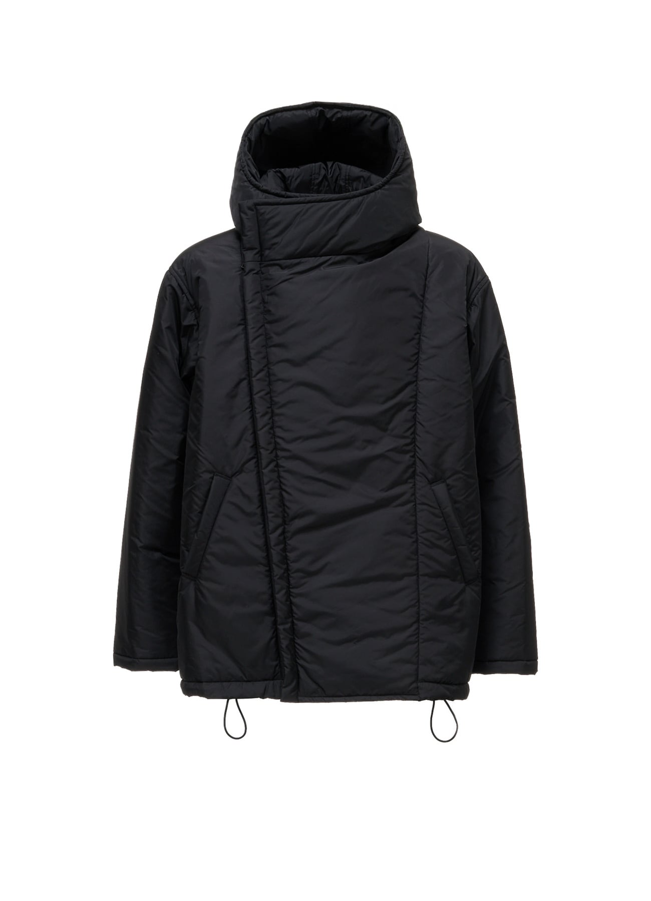 HIGH-DENSITY NYLON TAFFETA THINSULATE SHORT JACKET