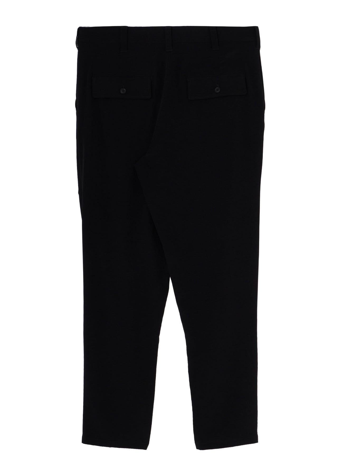 CREPE de CHINE ZIPPER JODHPURS CARGO PANTS
