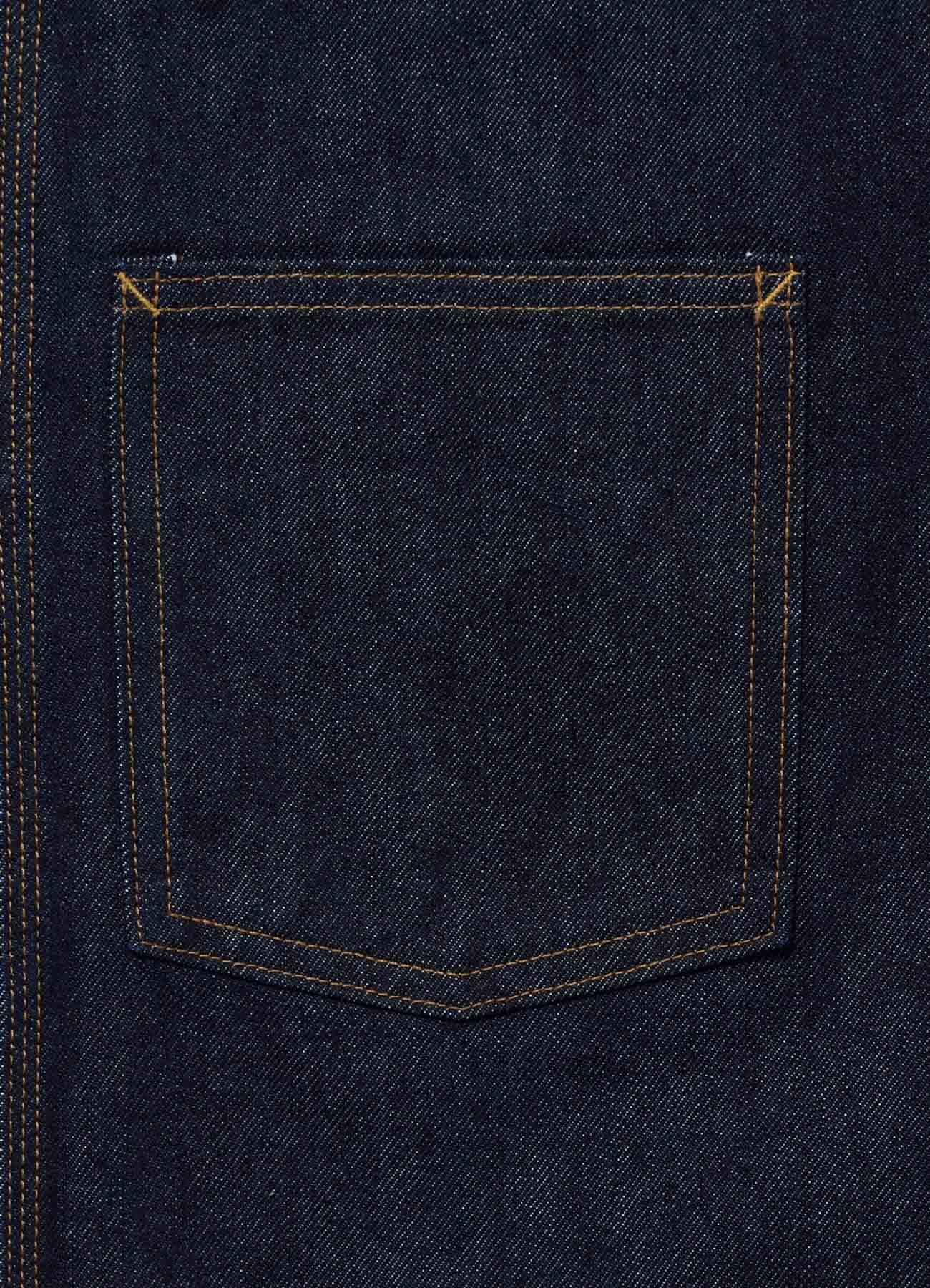 Ground Y × EDWIN 14oz DENIM PAINTER PANTS