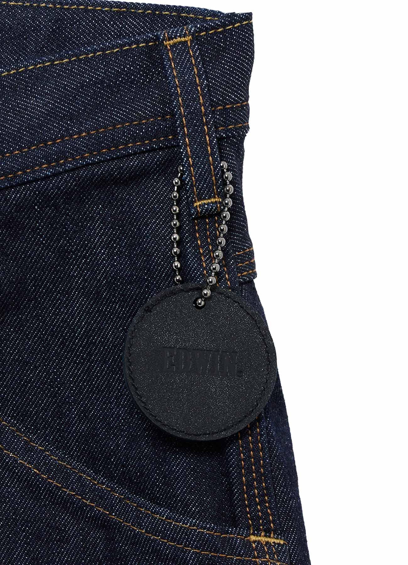 Ground Y × EDWIN 14oz DENIM PAINTER PANTS