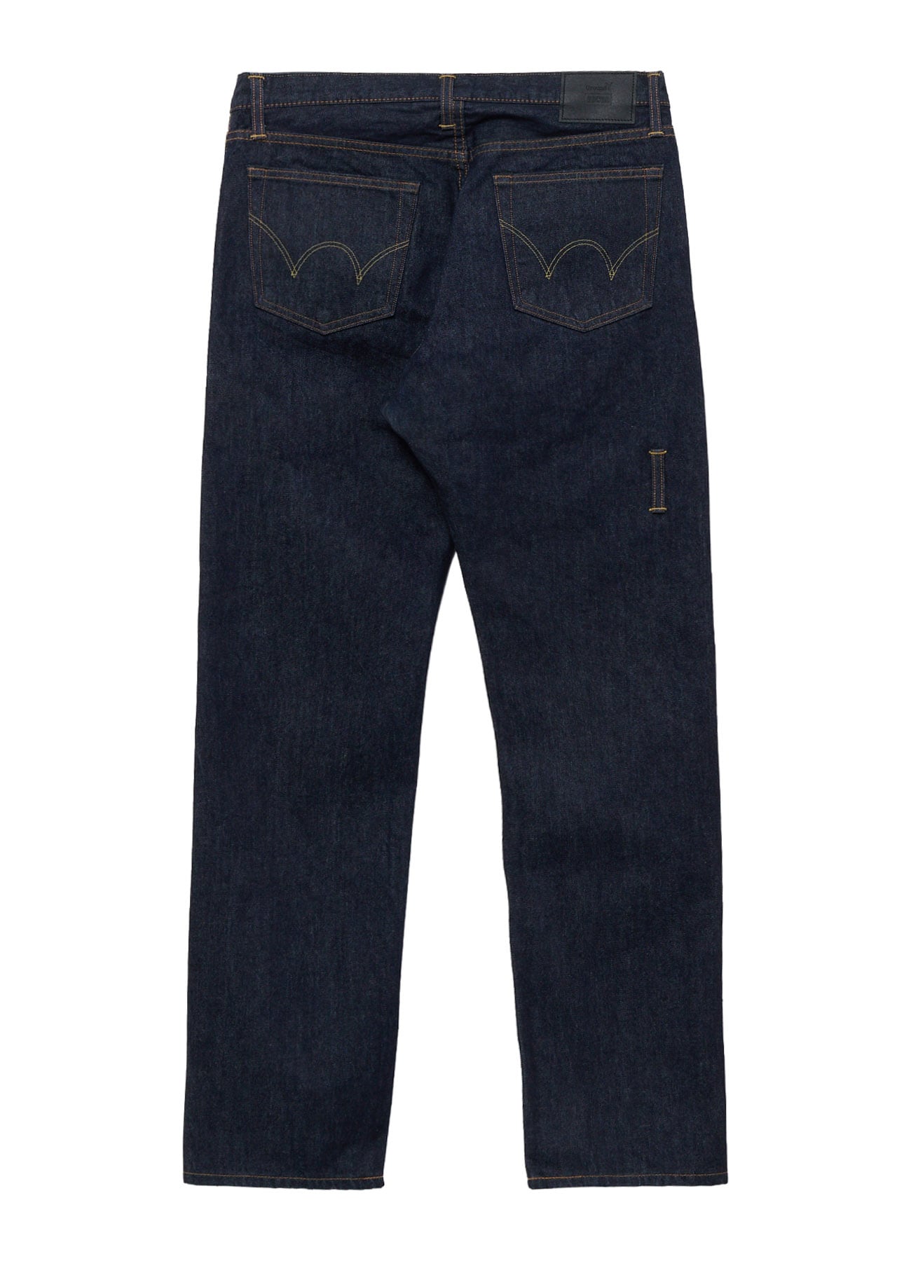 Ground Y × EDWIN 14oz DENIM 5 POCKET PANTS