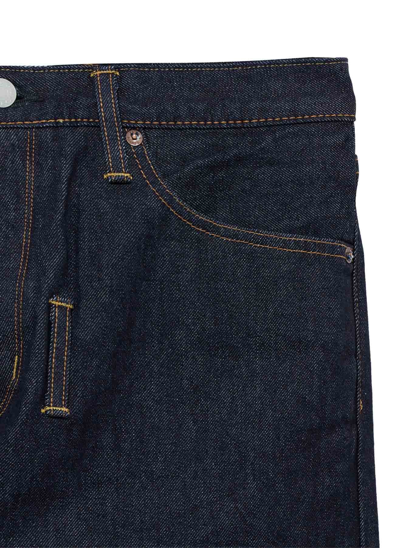 Ground Y × EDWIN 14oz DENIM 5 POCKET PANTS