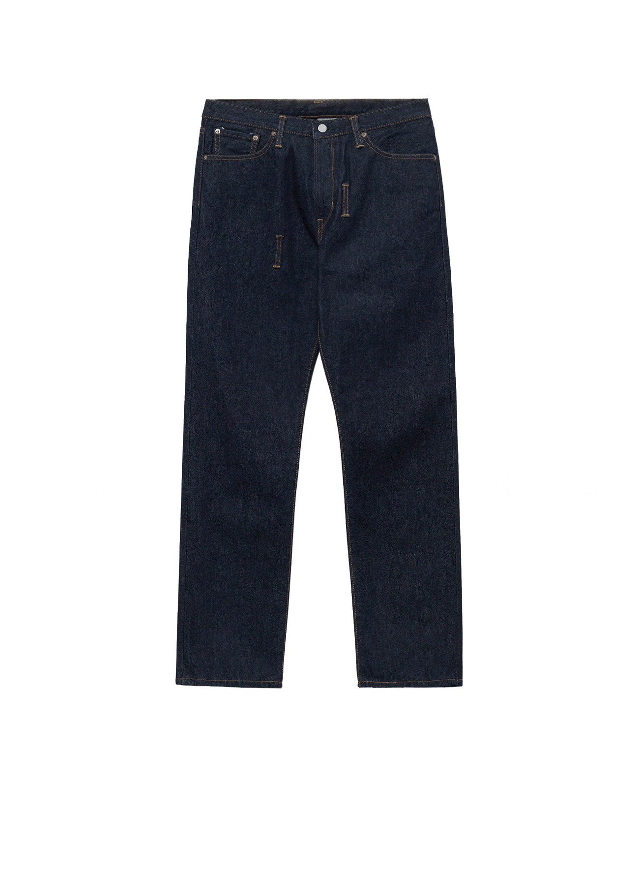 Ground Y × EDWIN 14oz DENIM 5 POCKET PANTS