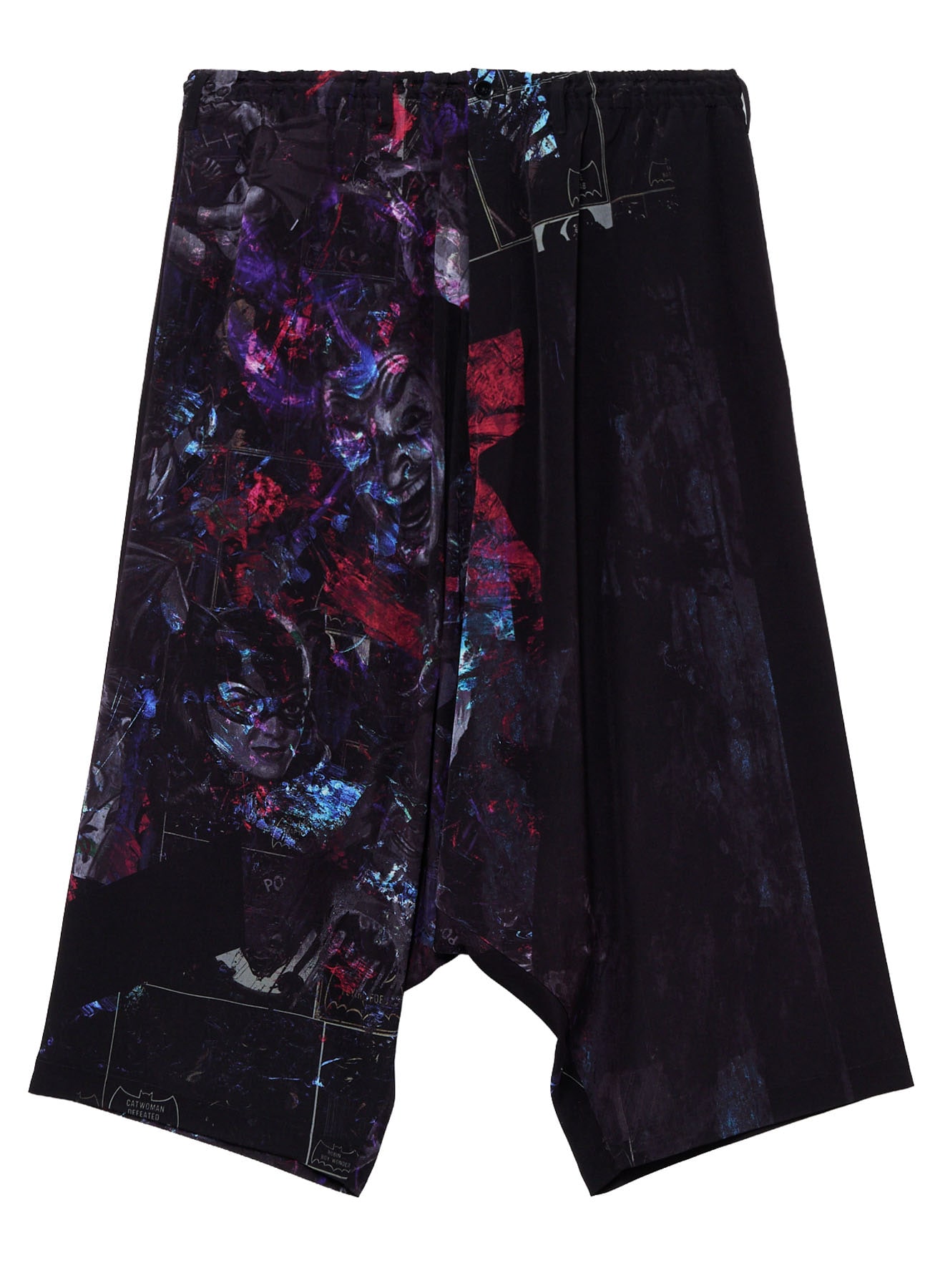 DC SUPER-VILLAINS PRINT PANTS