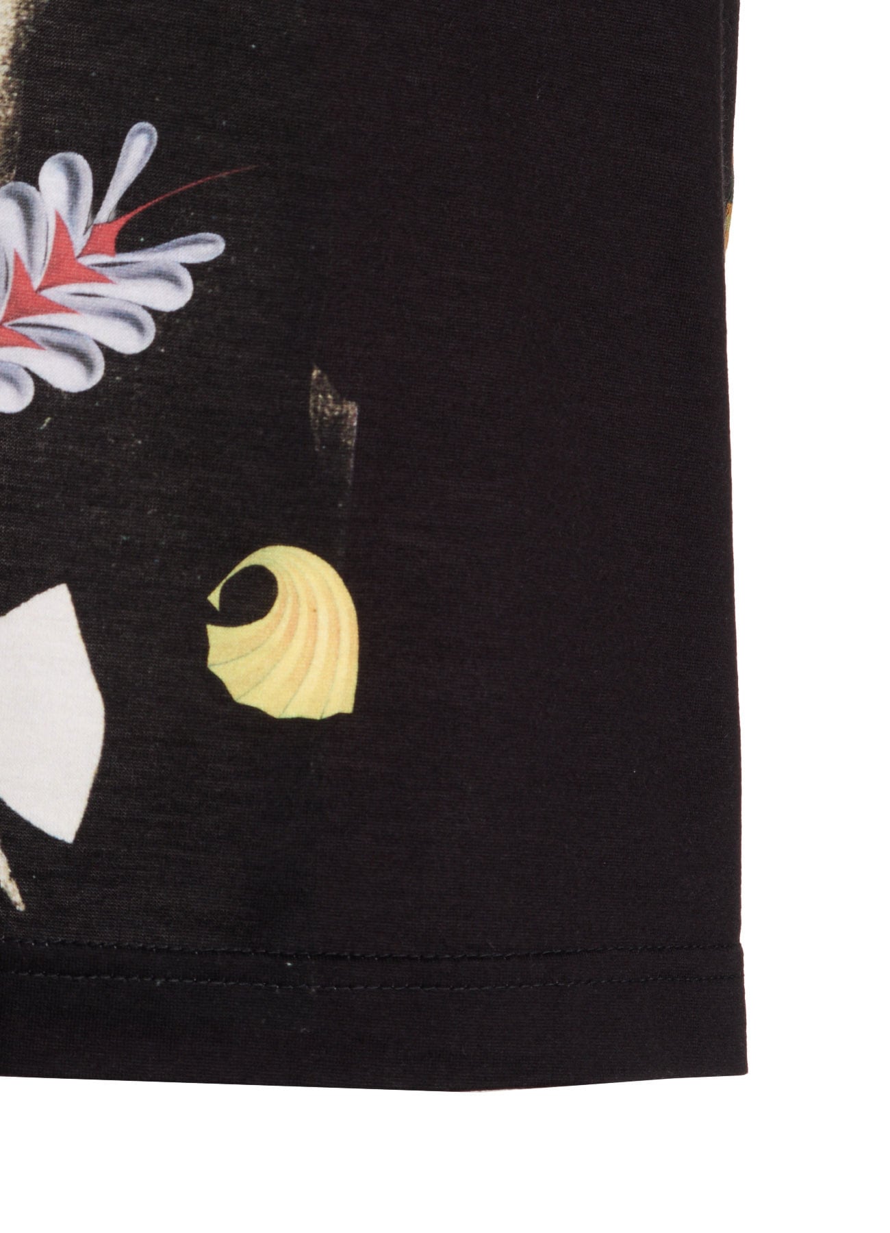 Ground Y×Taro Okamoto Patchwork T-shirts Collage Type:A
