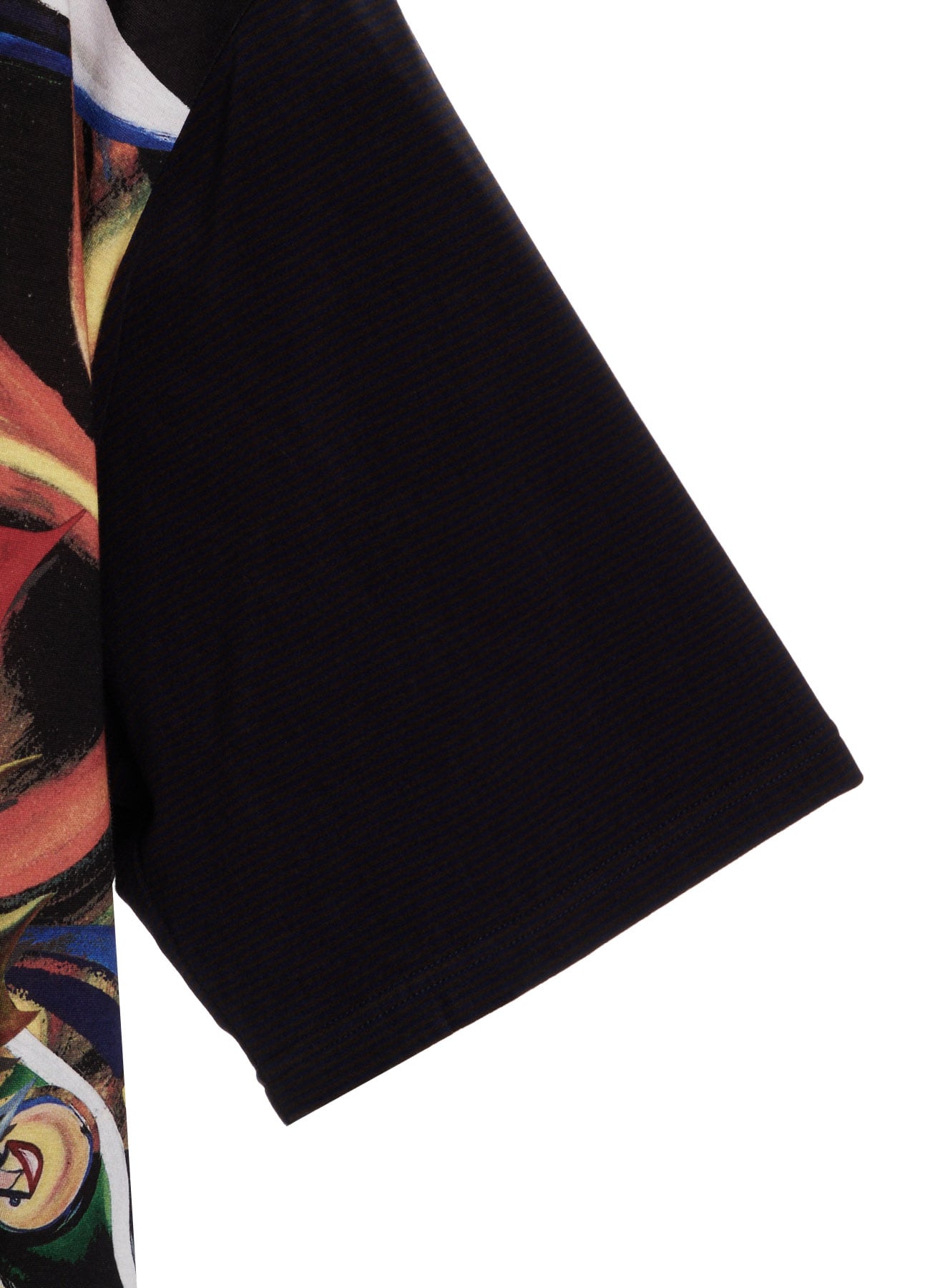 Ground Y×Taro Okamoto Patchwork T-shirts Collage Type:C