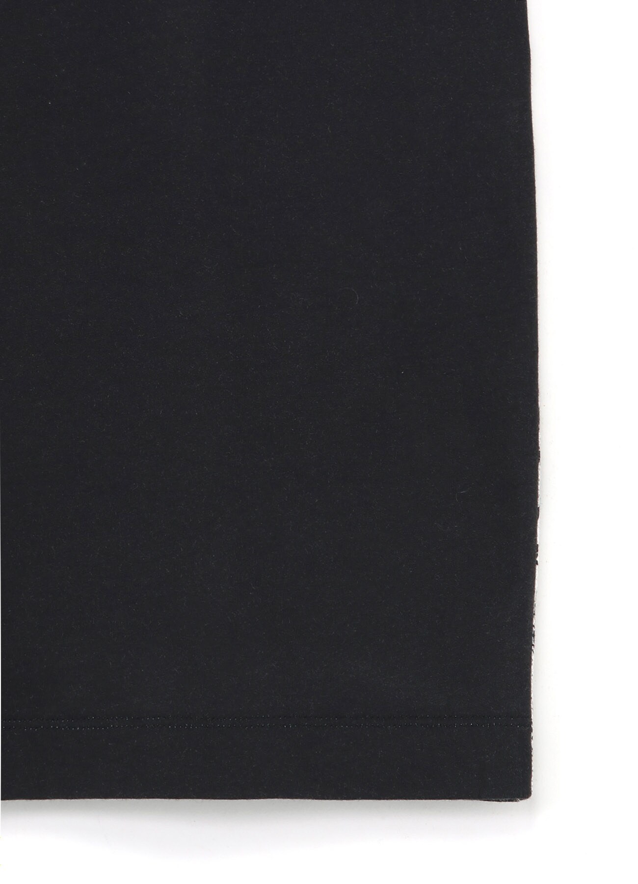 <Kenji Miyazawa>Cotton rayon jersey Jumbo cut sew long sleeves