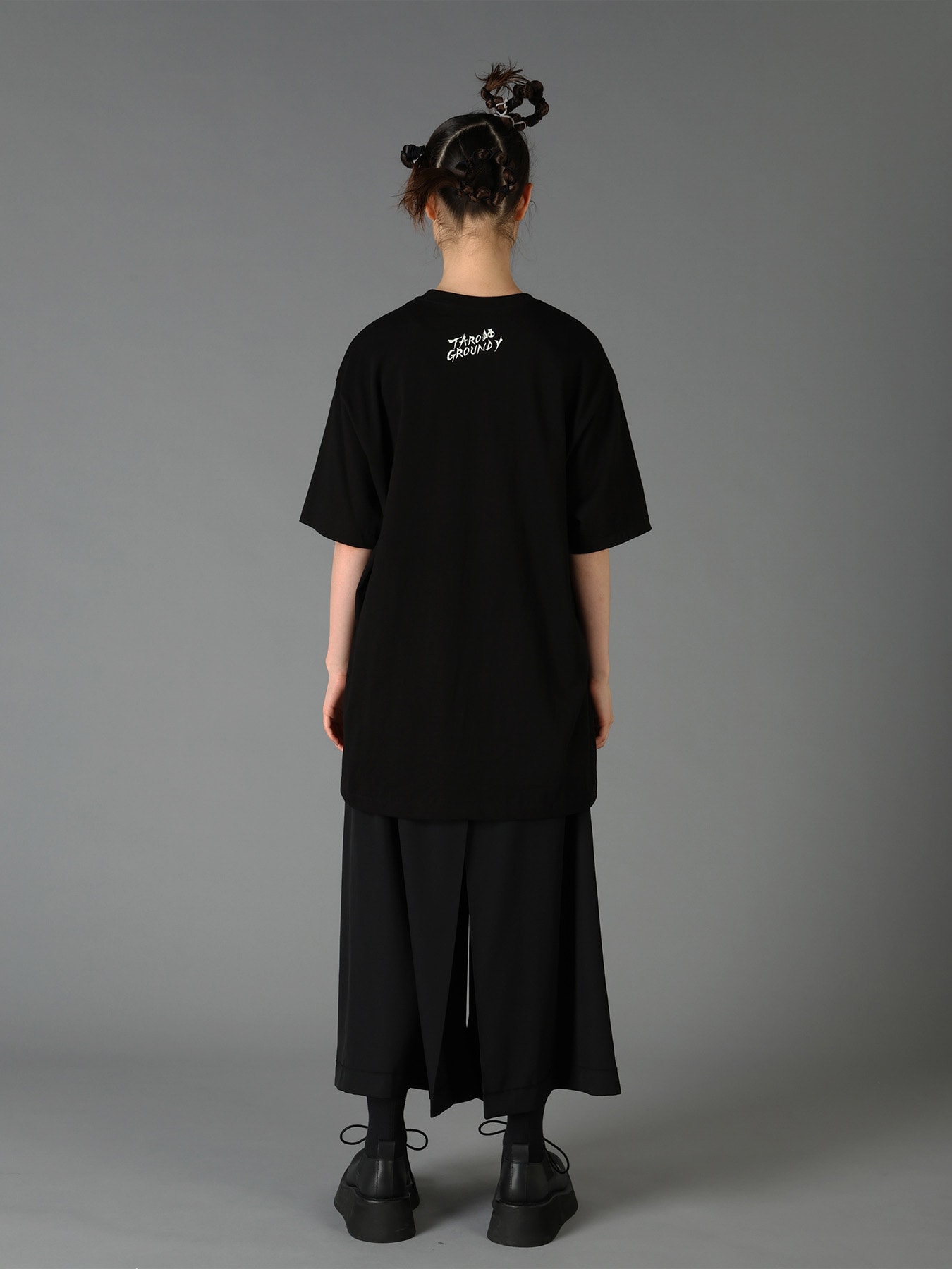 Ground Y×Taro Okamoto Graphic T-shirts "Tree of Children"