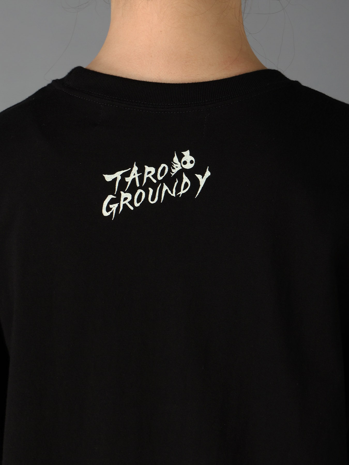 Ground Y×Taro Okamoto Graphic T-shirts "Tree of Children"