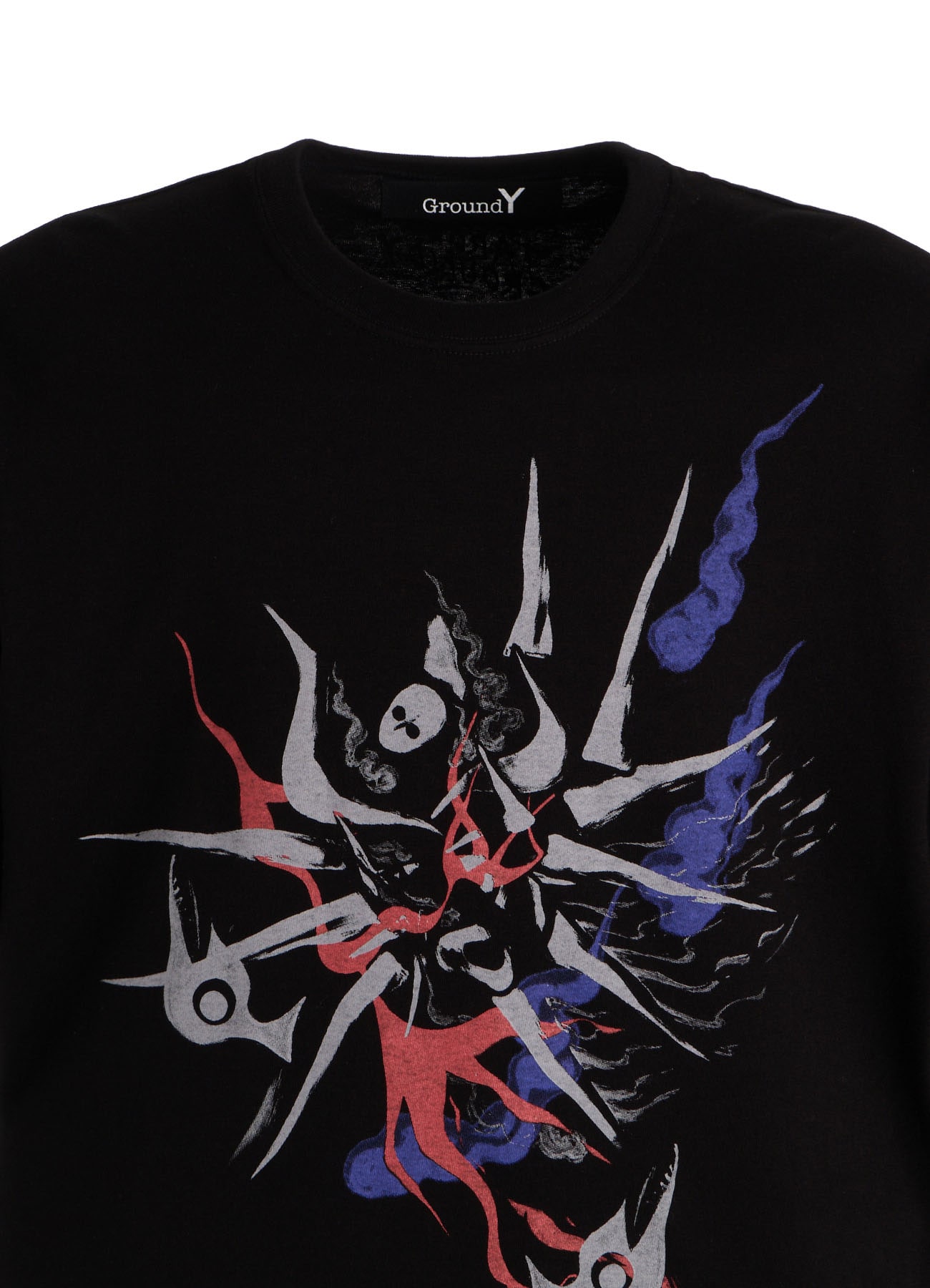Ground Y×Taro Okamoto Graphic T-shirts "Myth of Tomorrow"