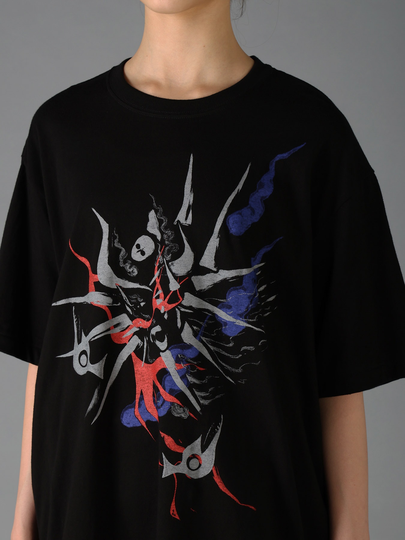 Ground Y×Taro Okamoto Graphic T-shirts "Myth of Tomorrow"