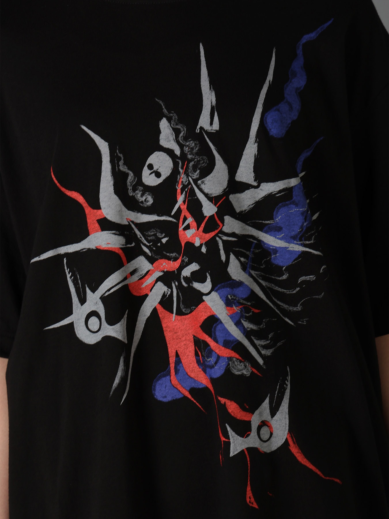 Ground Y×Taro Okamoto Graphic T-shirts "Myth of Tomorrow"