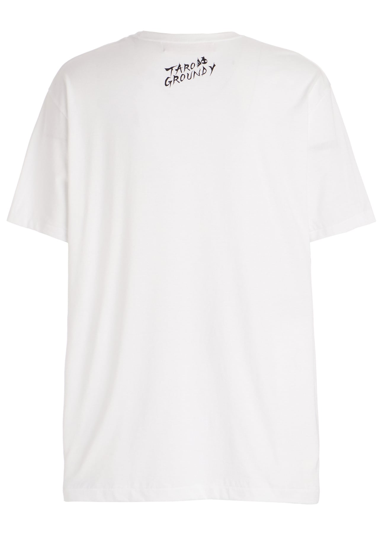 Ground Y×Taro Okamoto Graphic T-shirts "Tower of the Sun ”