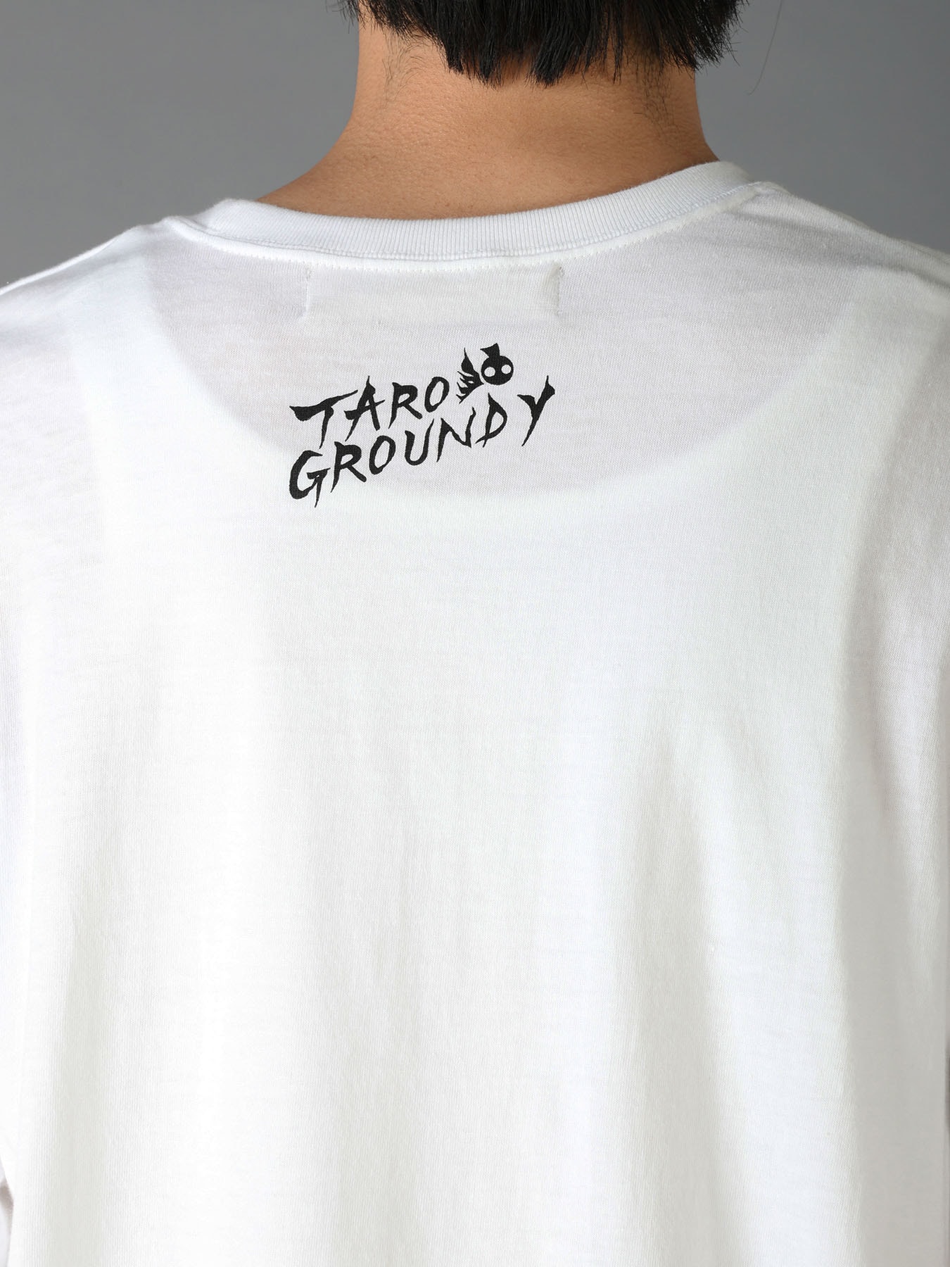Ground Y×Taro Okamoto Graphic T-shirts "Tower of the Sun ”