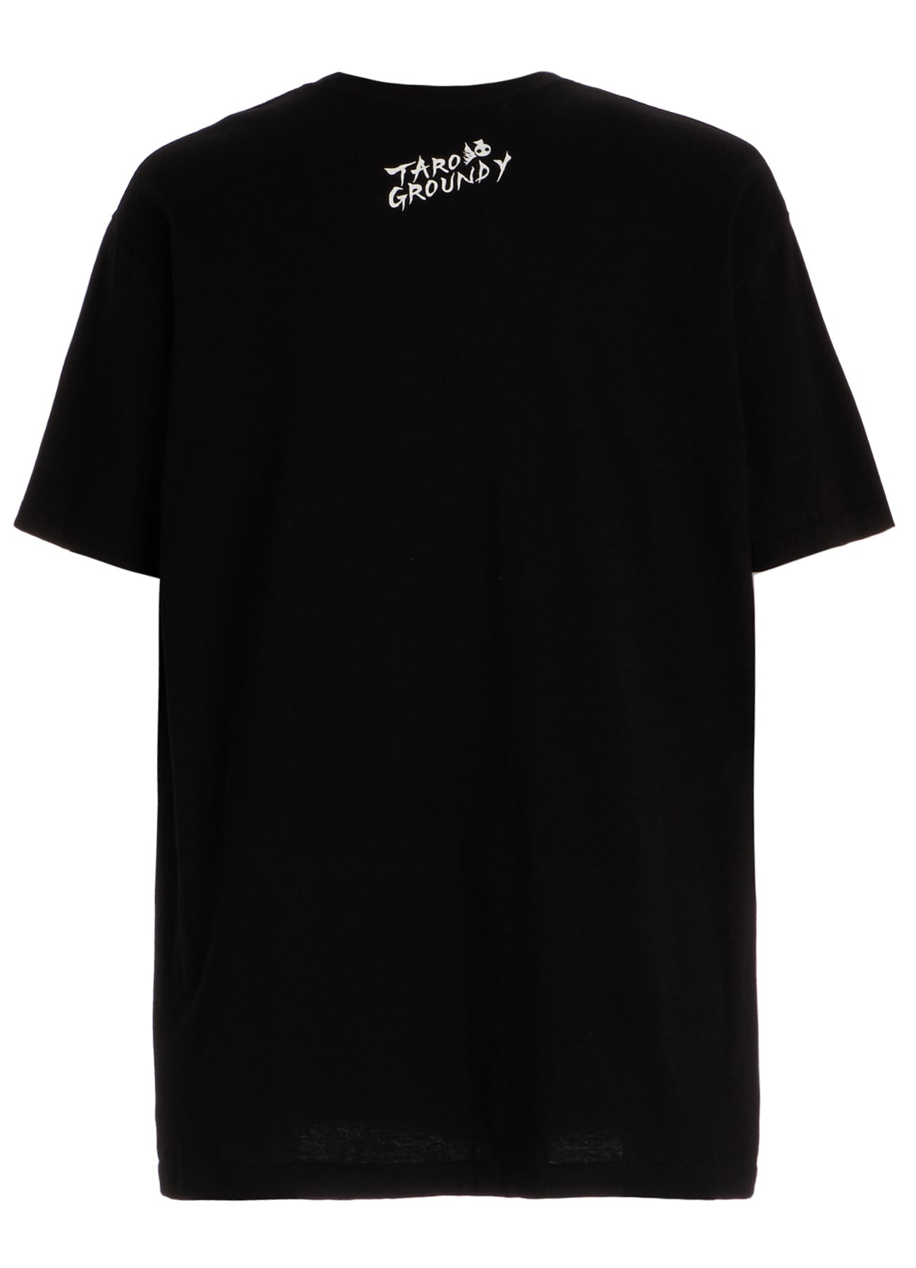 Ground Y×Taro Okamoto Graphic T-shirts "Tower of the ever young sun"