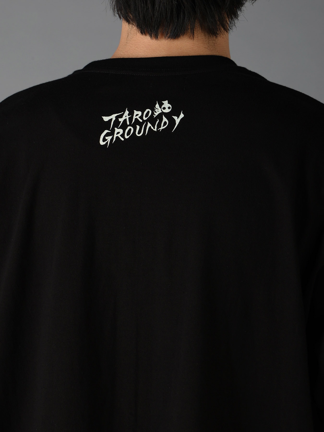 Ground Y×Taro Okamoto Graphic T-shirts "Tower of the ever young sun"
