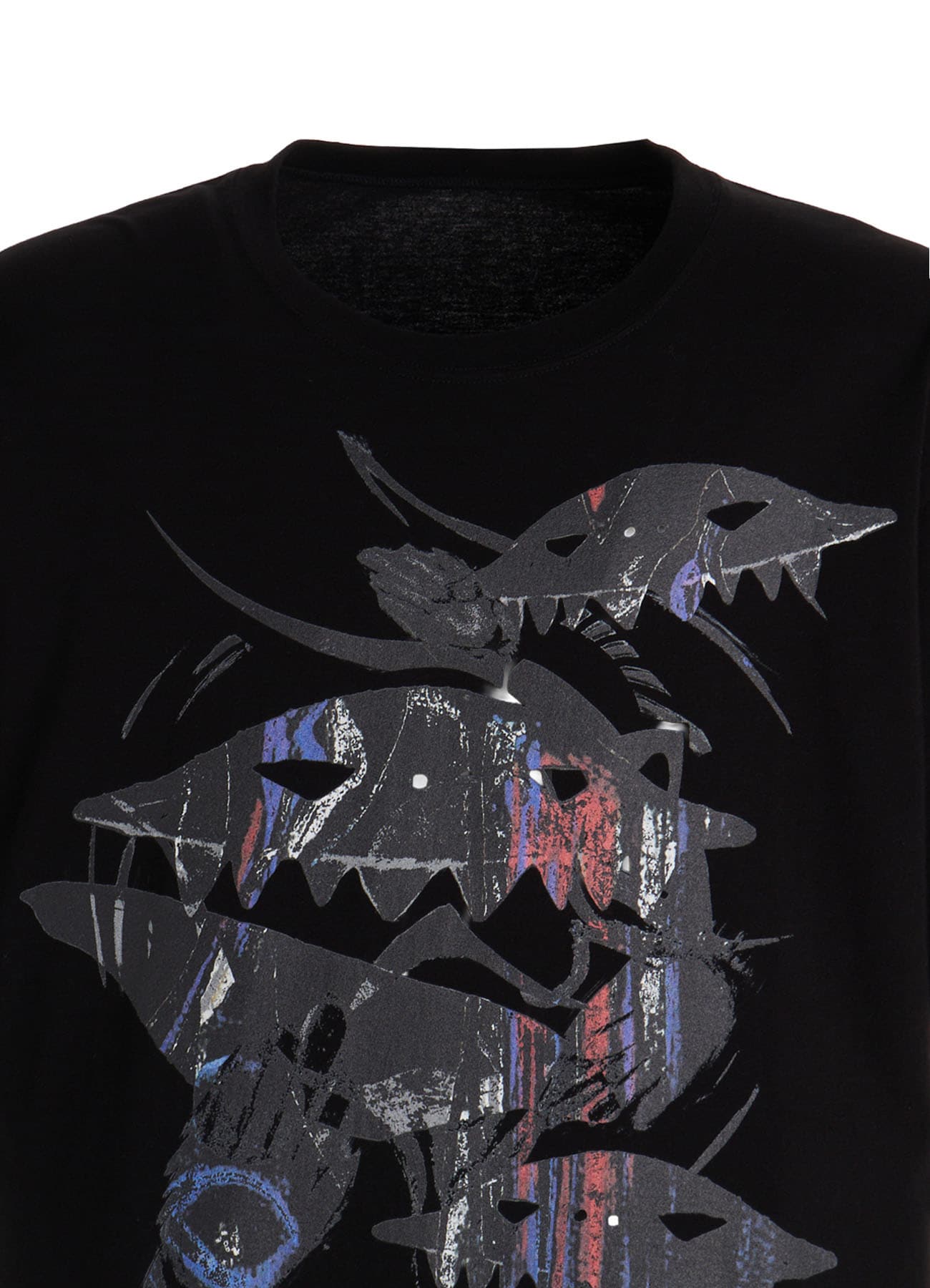 Ground Y×Taro Okamoto Graphic T-shirts "Non"