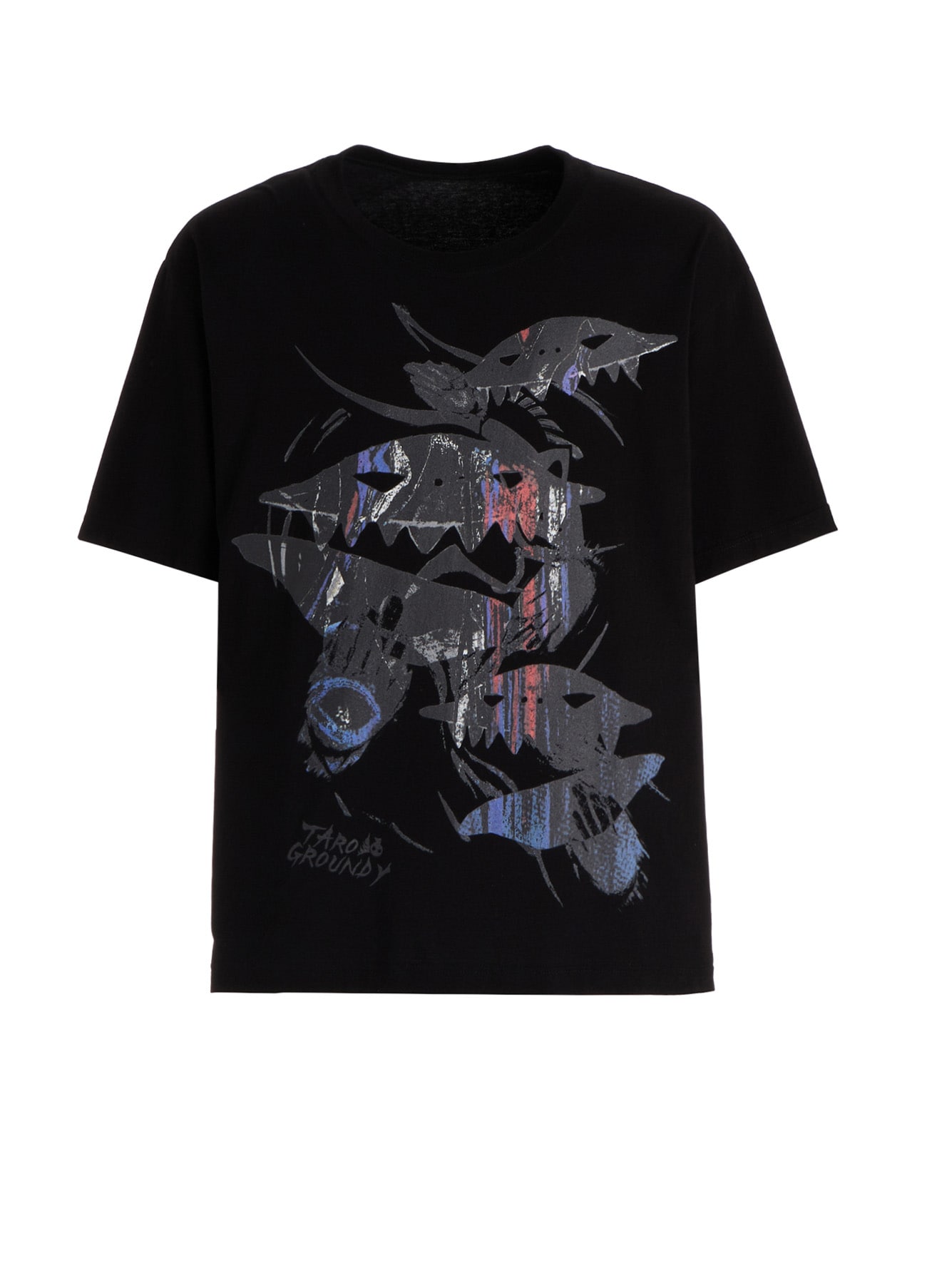 Ground Y×Taro Okamoto Graphic T-shirts "Non"