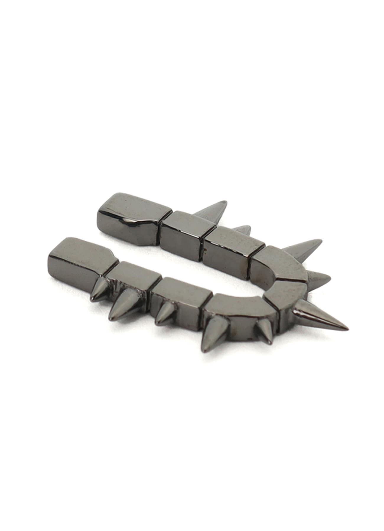 ＜Ground Y×CHAINSAW MAN＞CHAINSAW BLADE EAR CUFF