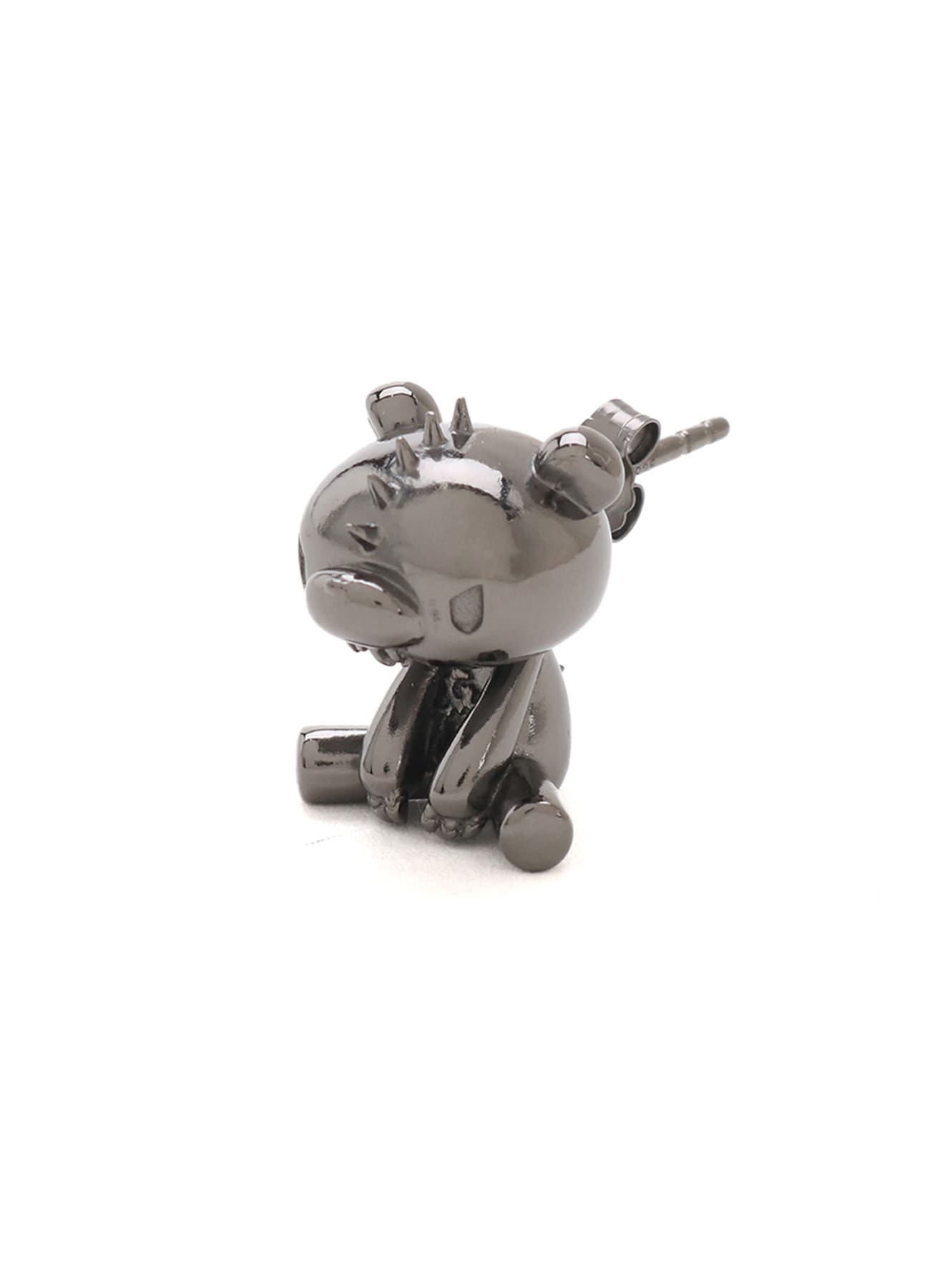 Ground Y × GLOOMY STUDS EARRINGS