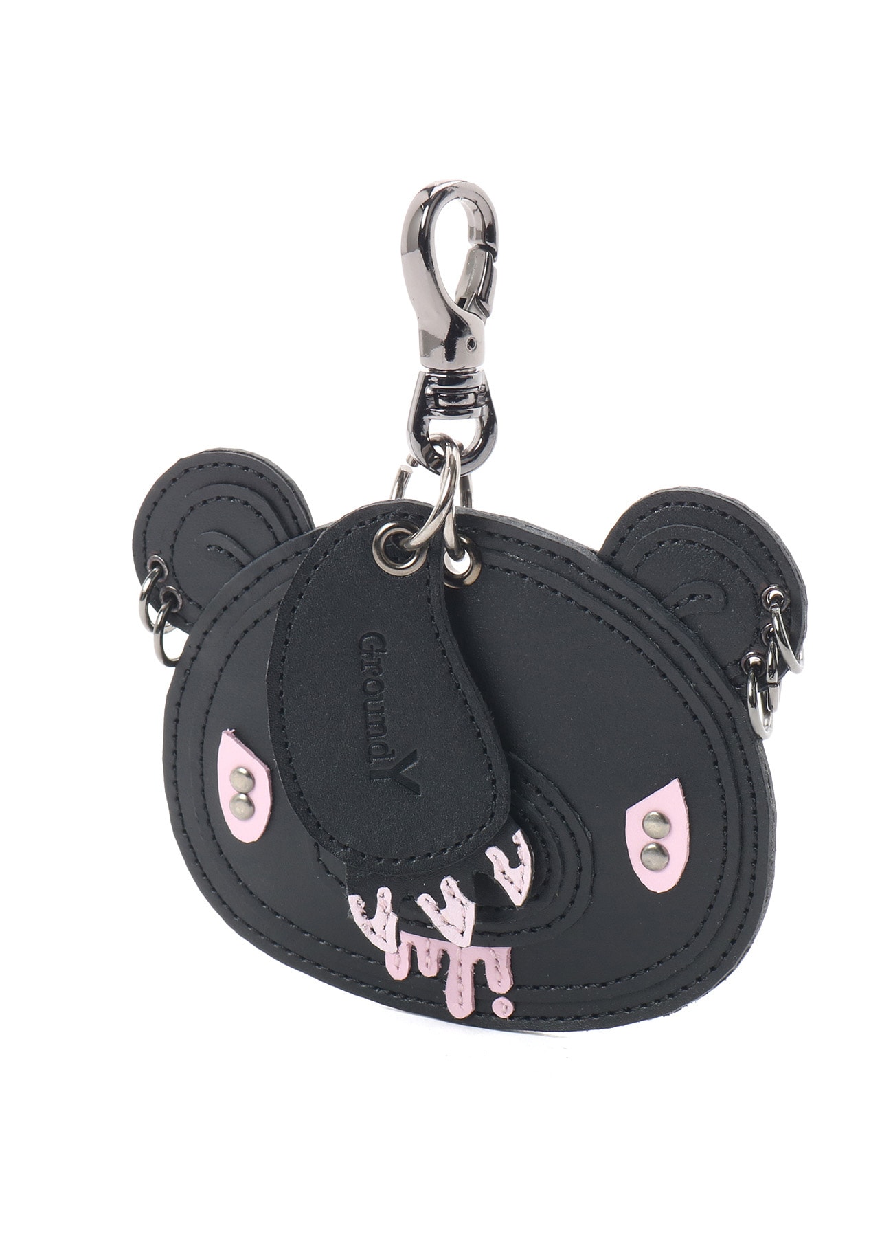 Ground Y × GLOOMY COIN CASE KEYHOLDER