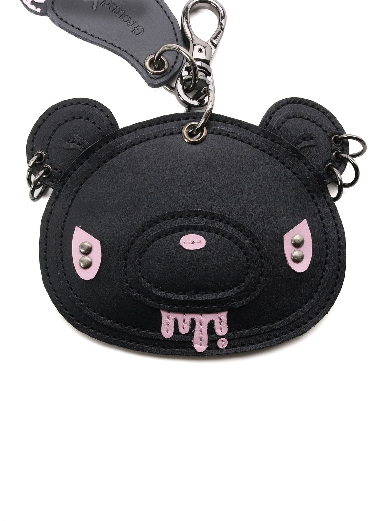 Ground Y × GLOOMY COIN CASE KEYHOLDER