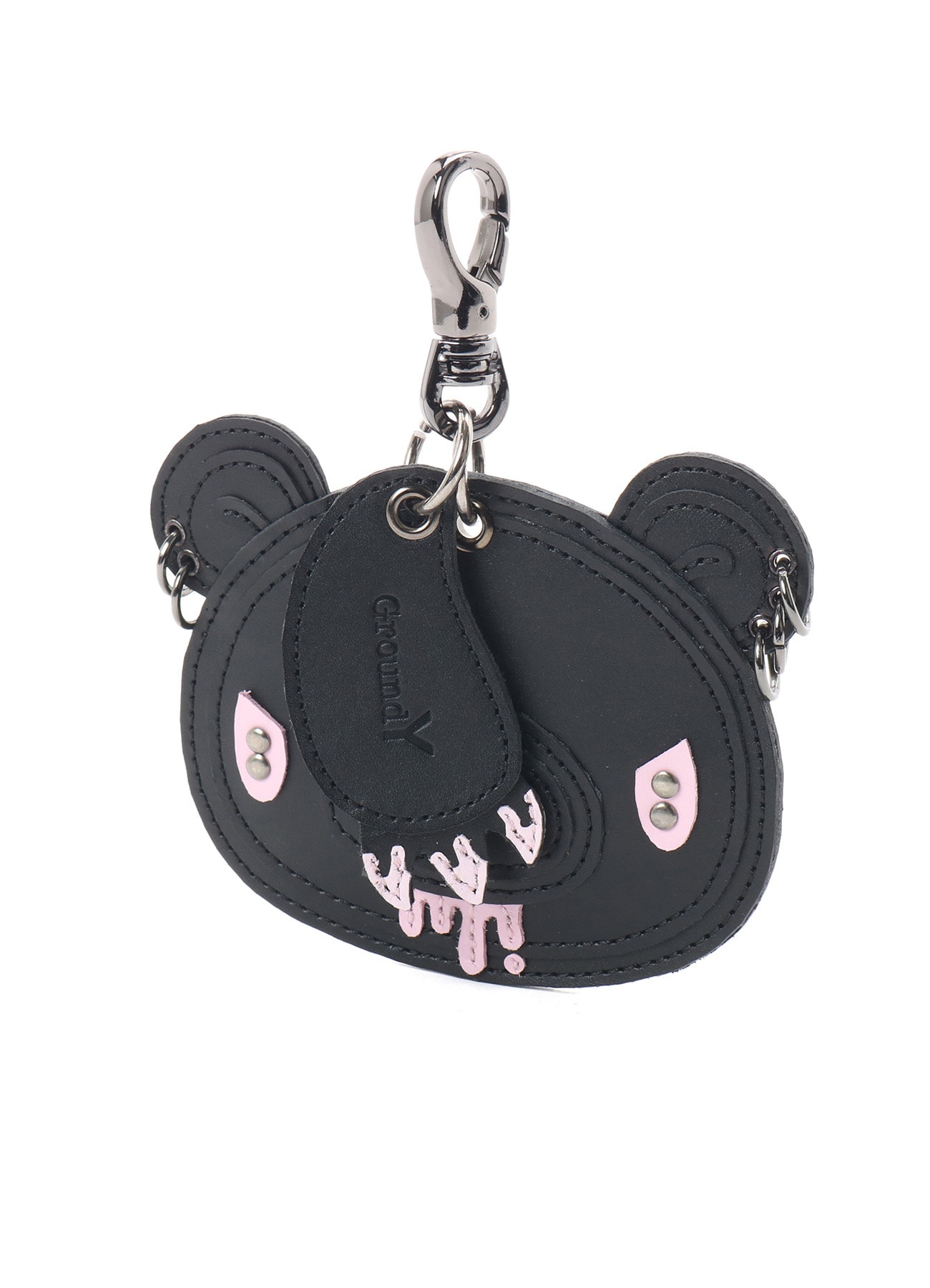 Ground Y × GLOOMY COIN CASE KEYHOLDER