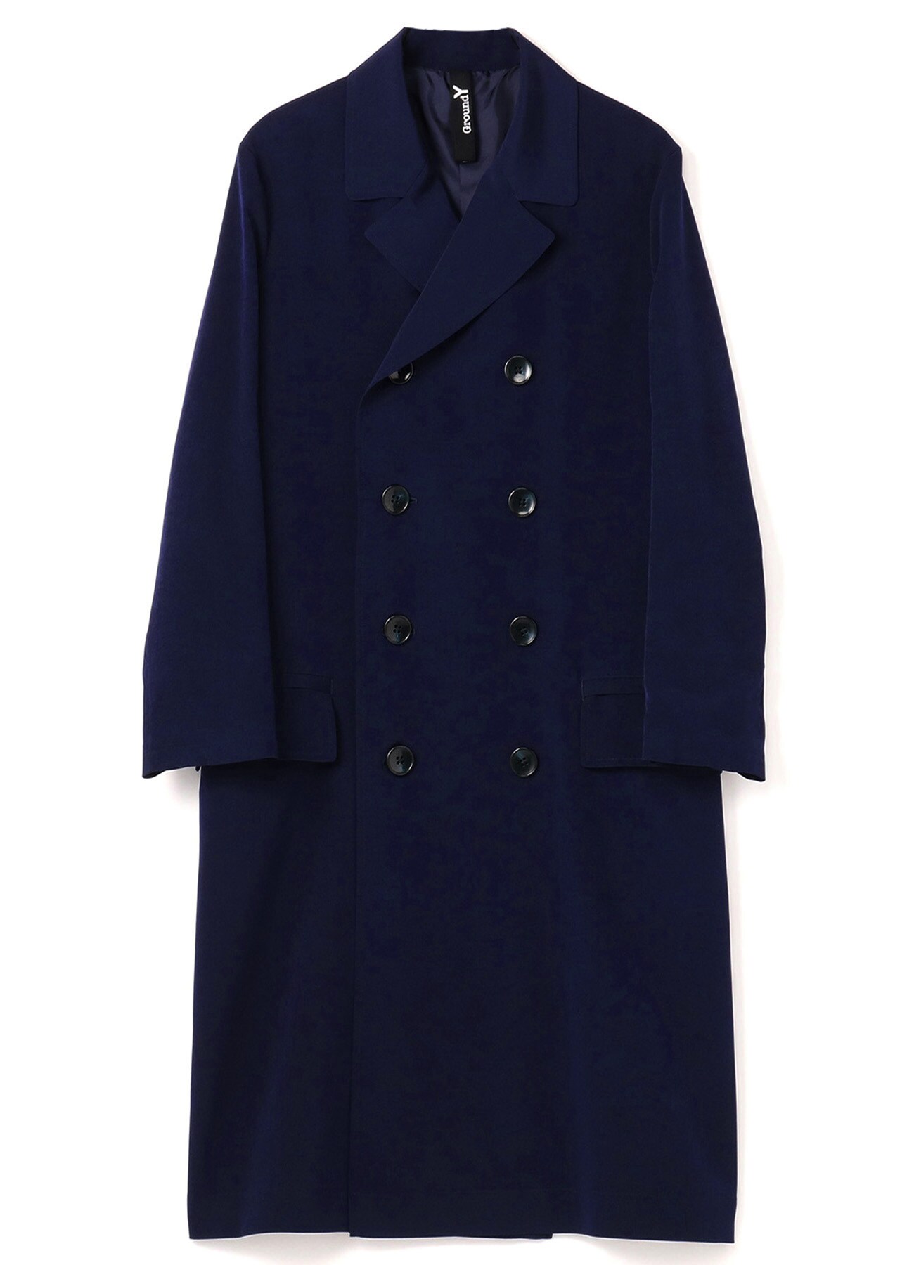T/A vintage decyne Big long P coat