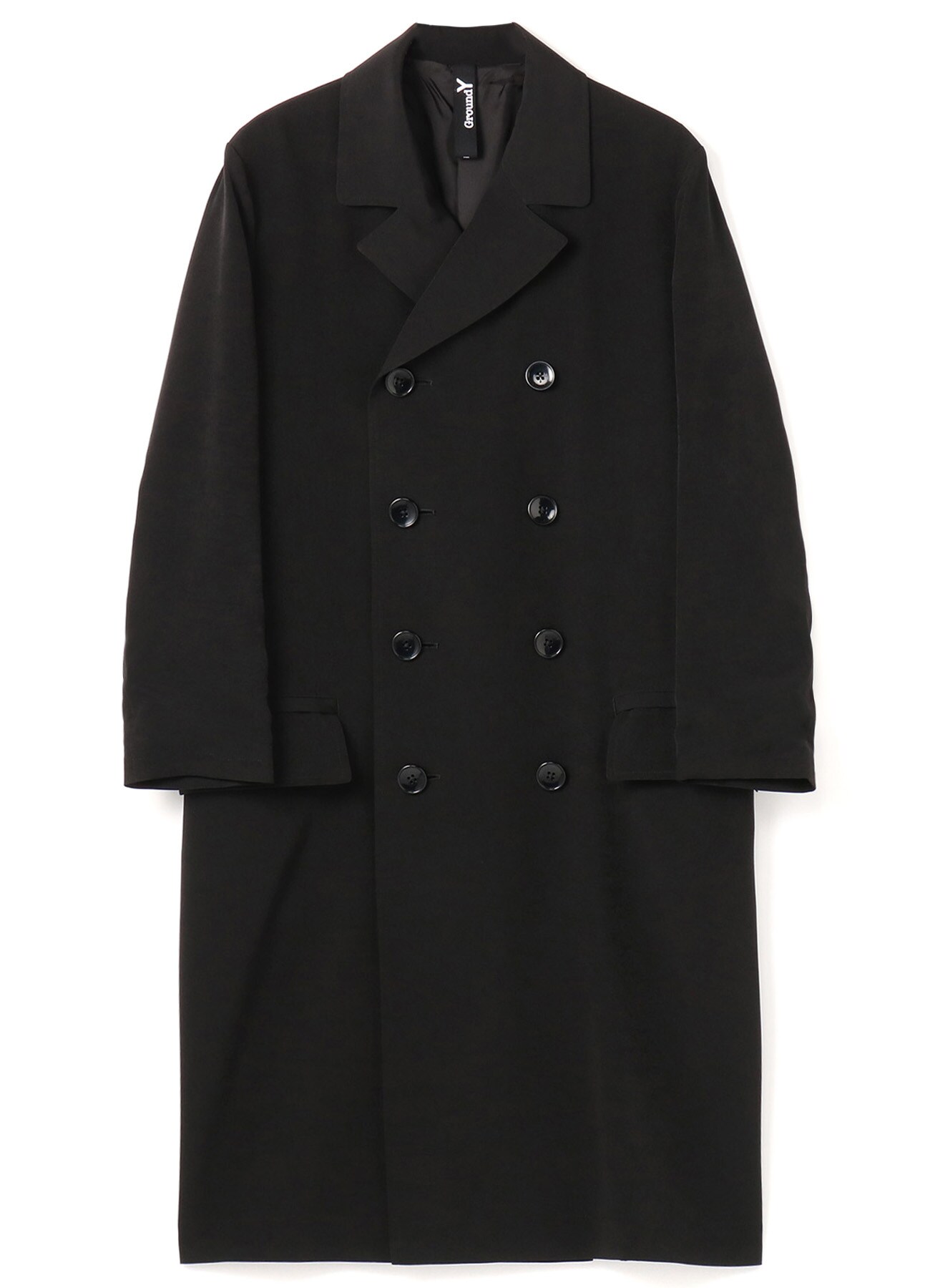 T/A vintage decyne Big long P coat