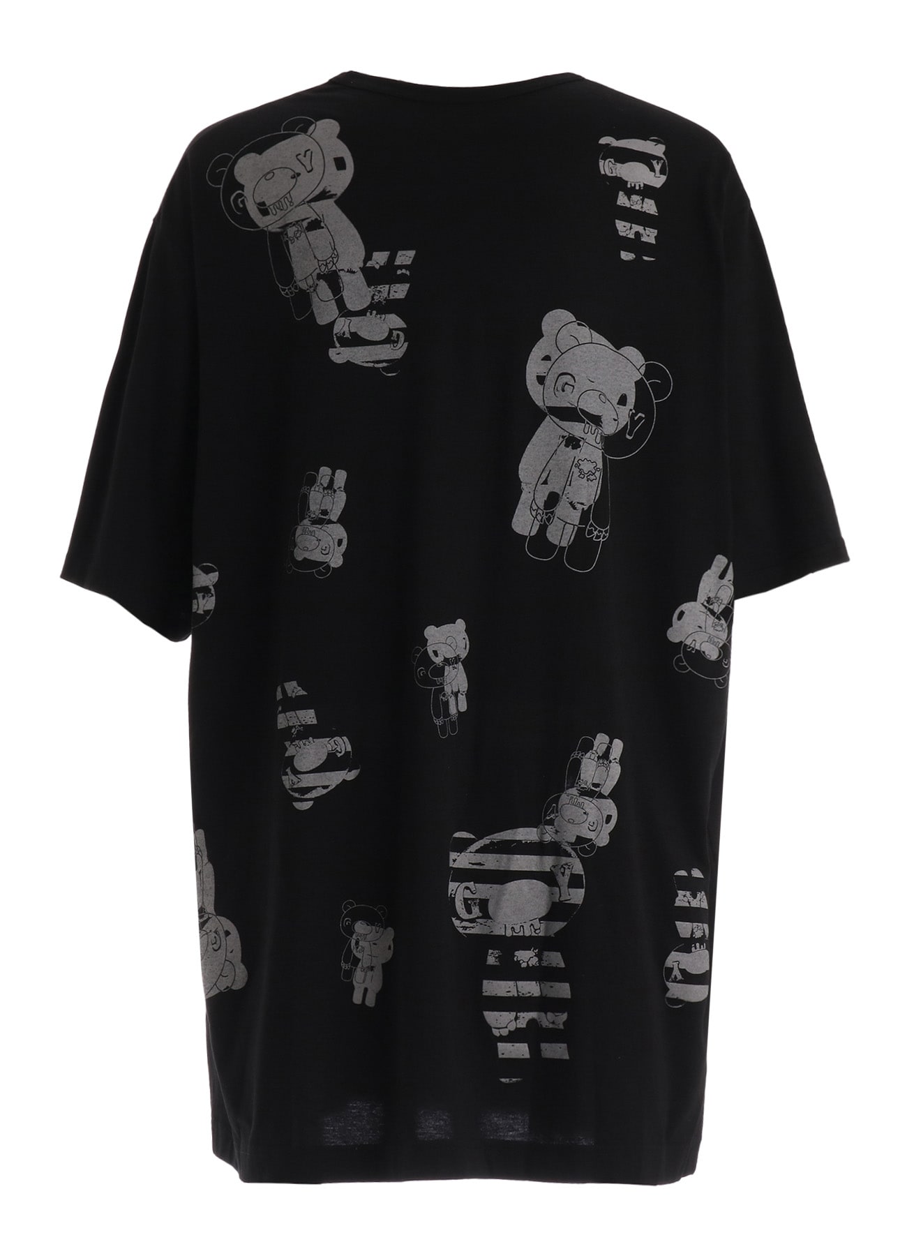 Ground Y × GLOOMY BORDER T-SHIRT