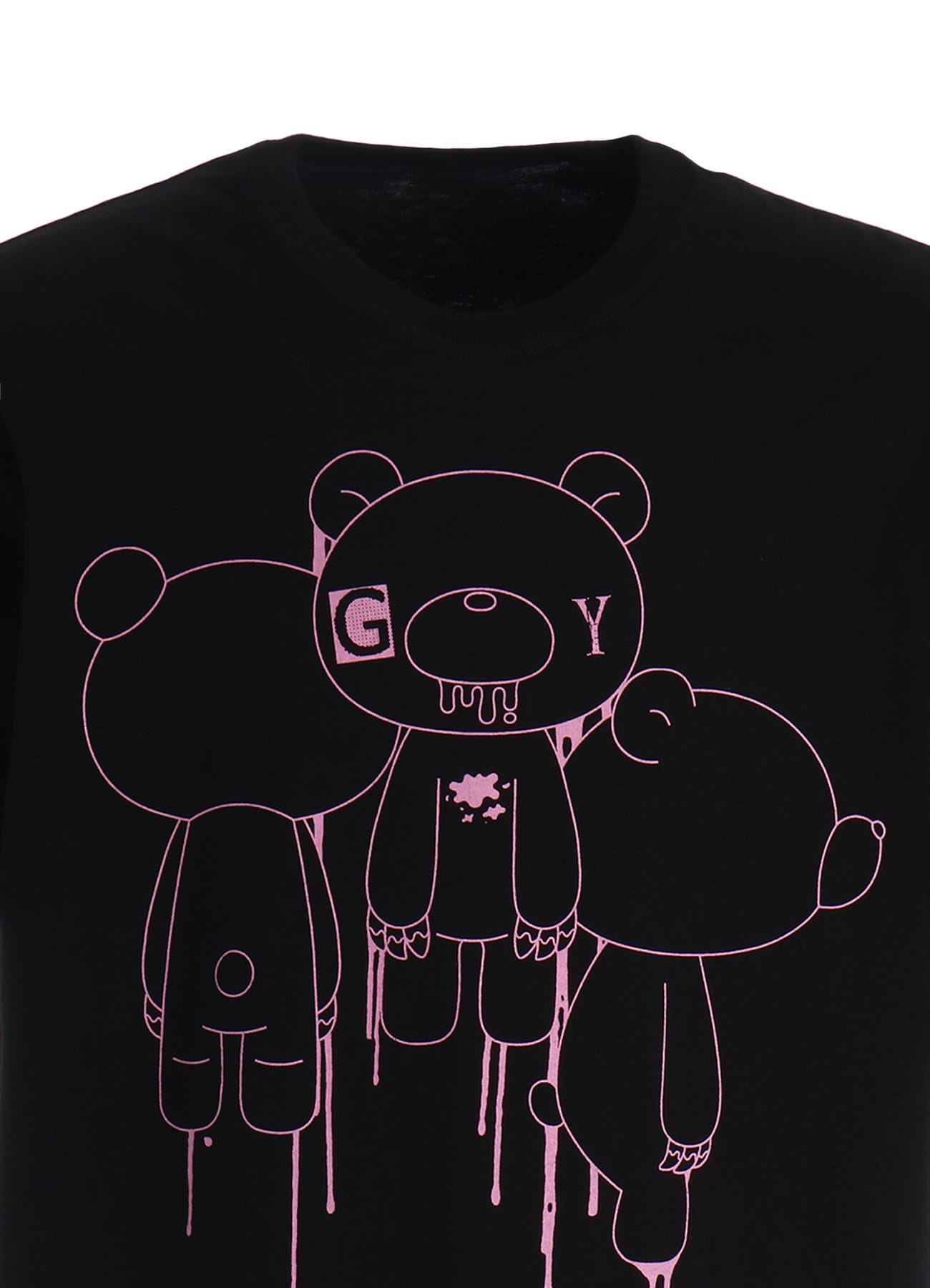 Ground Y × GLOOMY DRIP T-SHIRT