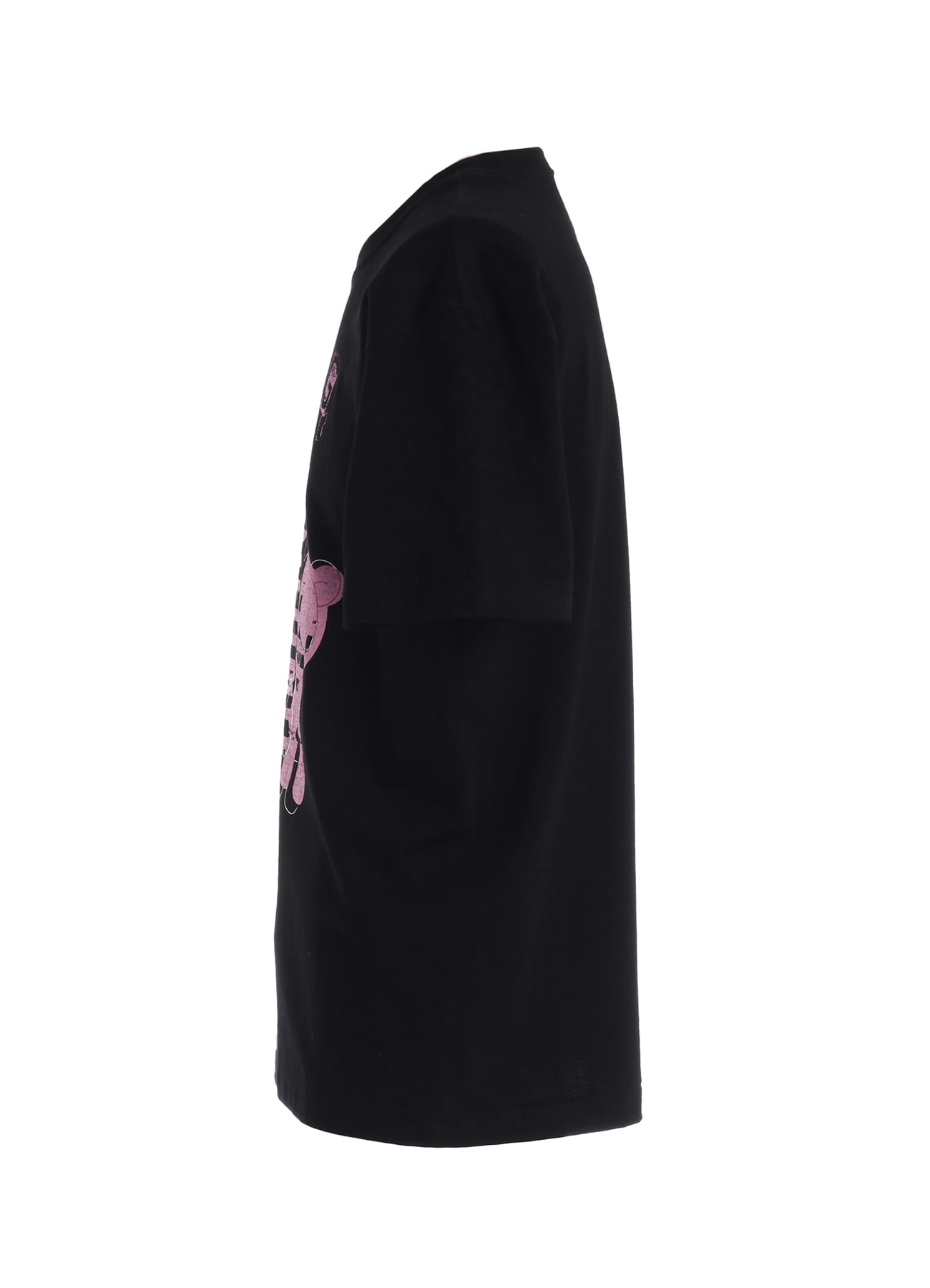 Ground Y × GLOOMY PINK BORDER T-SHIRT