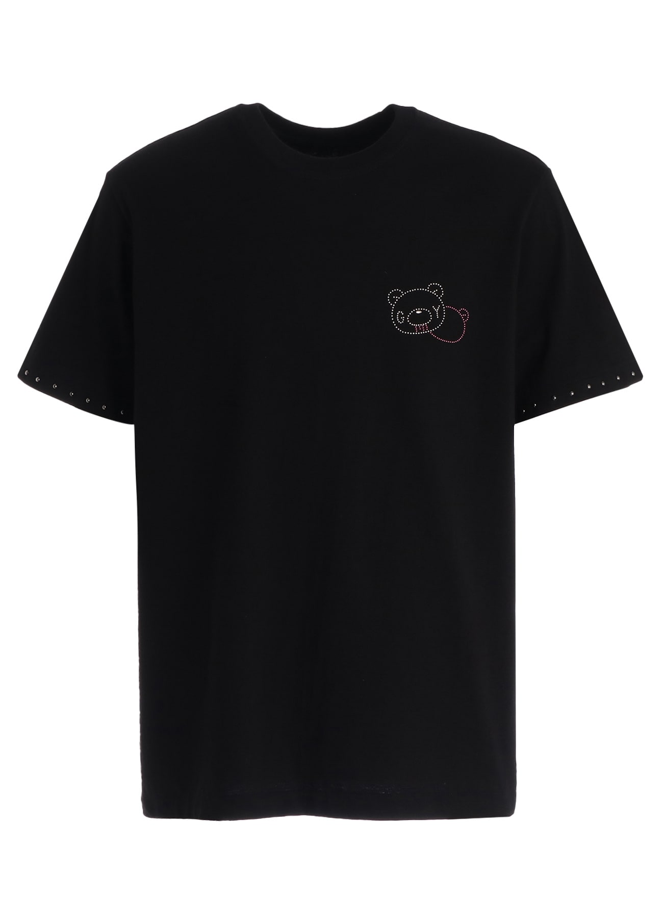 Ground Y × GLOOMY STUDS LINE STONE T-SHIRT
