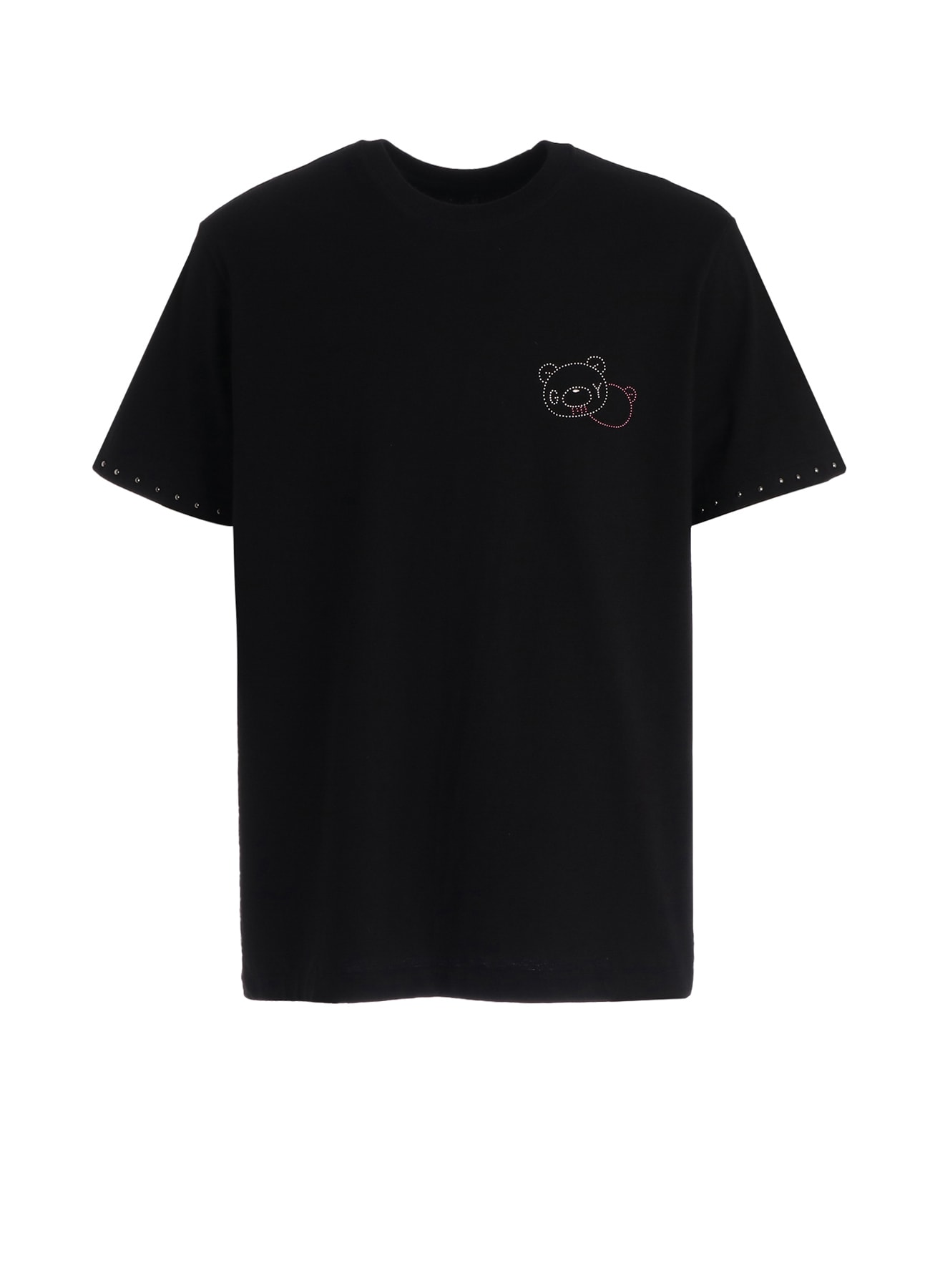 Ground Y × GLOOMY STUDS LINE STONE T-SHIRT