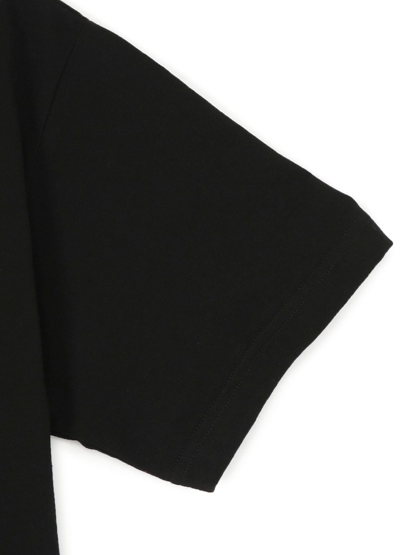 30/cotton Jersey Basic short sleeves Crack