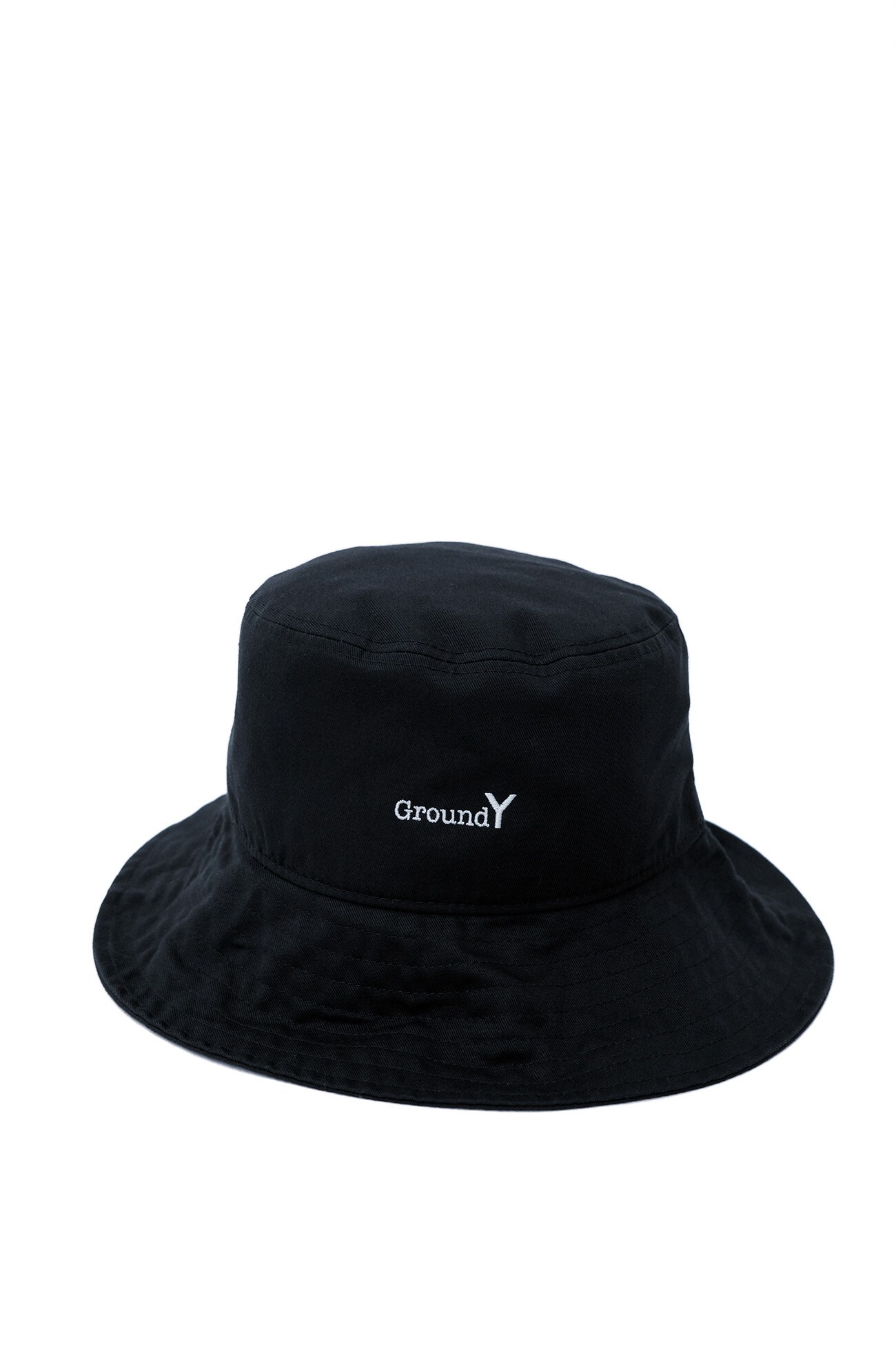 Ground Y × NEW ERA BUCKET 03 HAT BLACK (M/L)