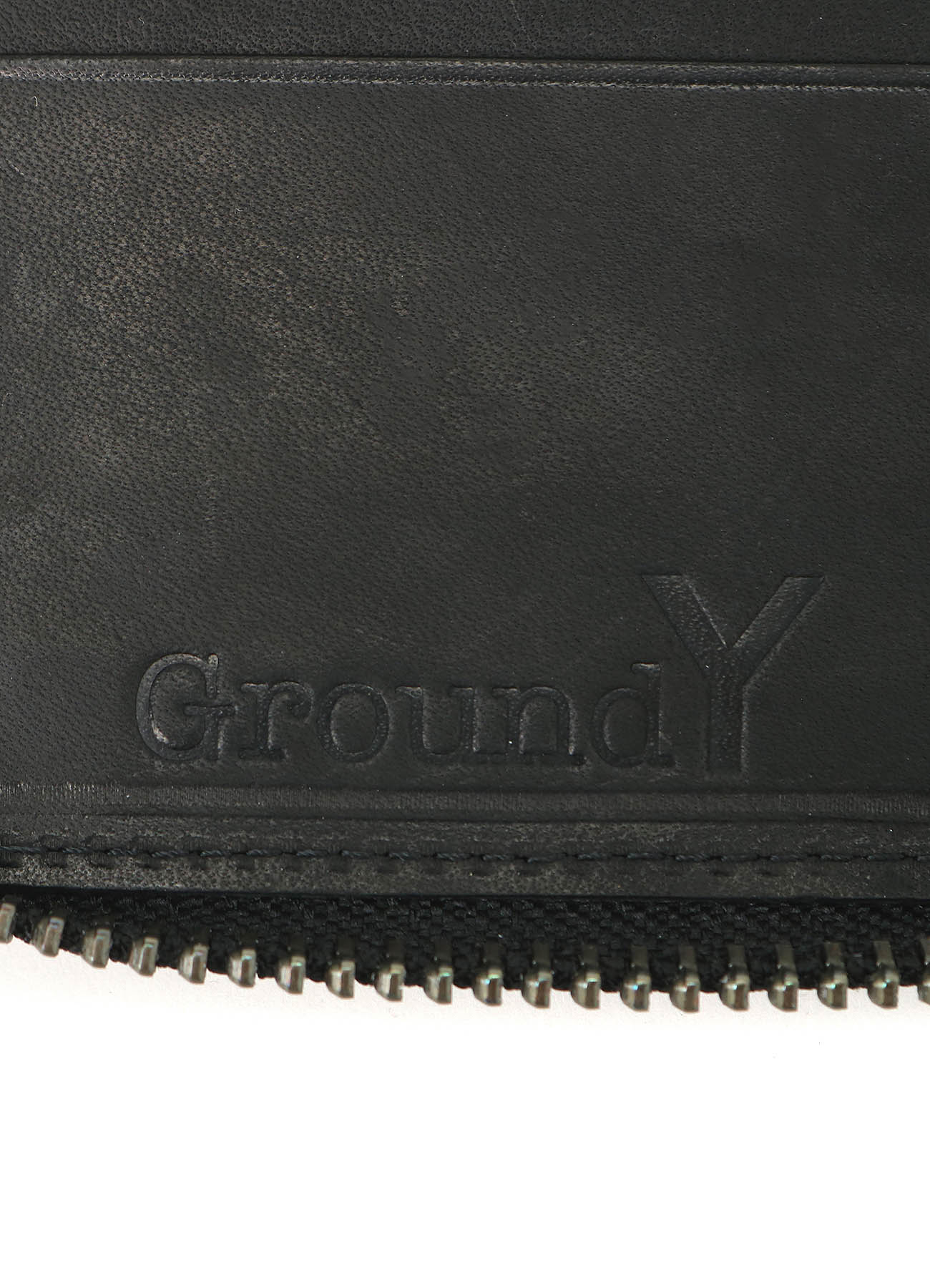 Ground Y(グラウンド ワイ) ミニジップウォレット メンズ 財布・ケース