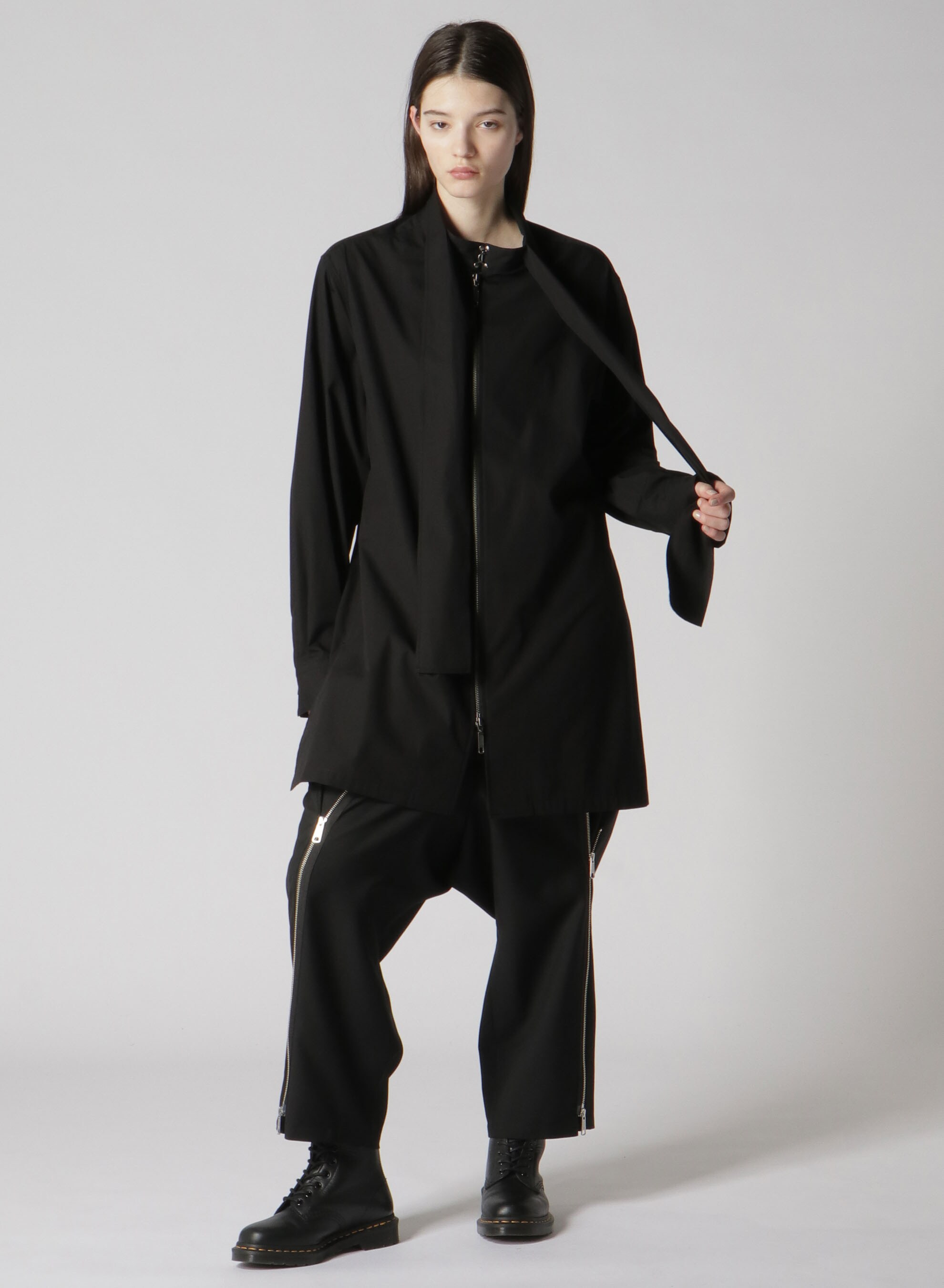 Yohji Yamamoto Ground Y セットアップ（ボールド）-