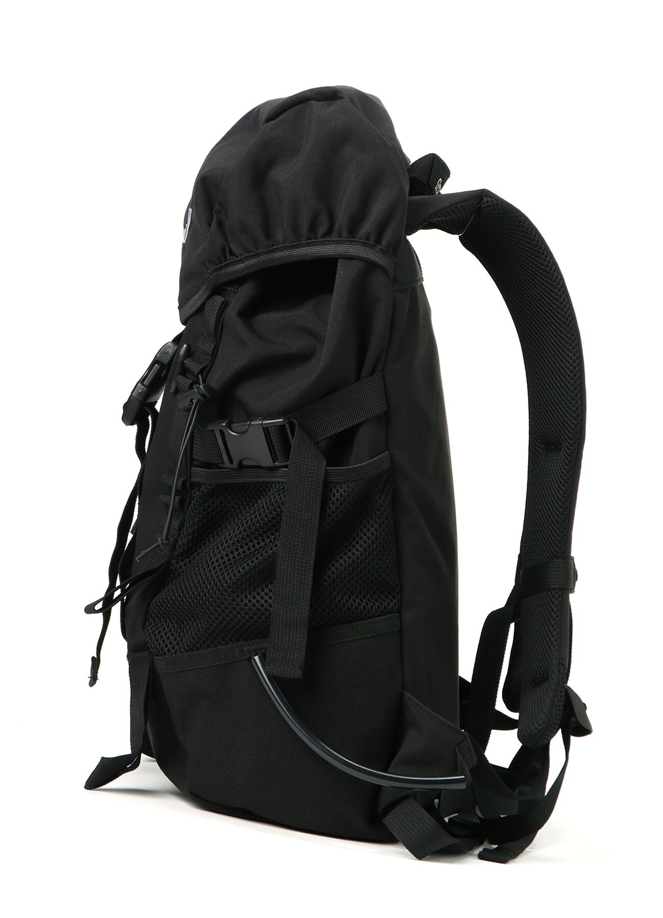 GROUND Y LOGO NYLON BACKPACK